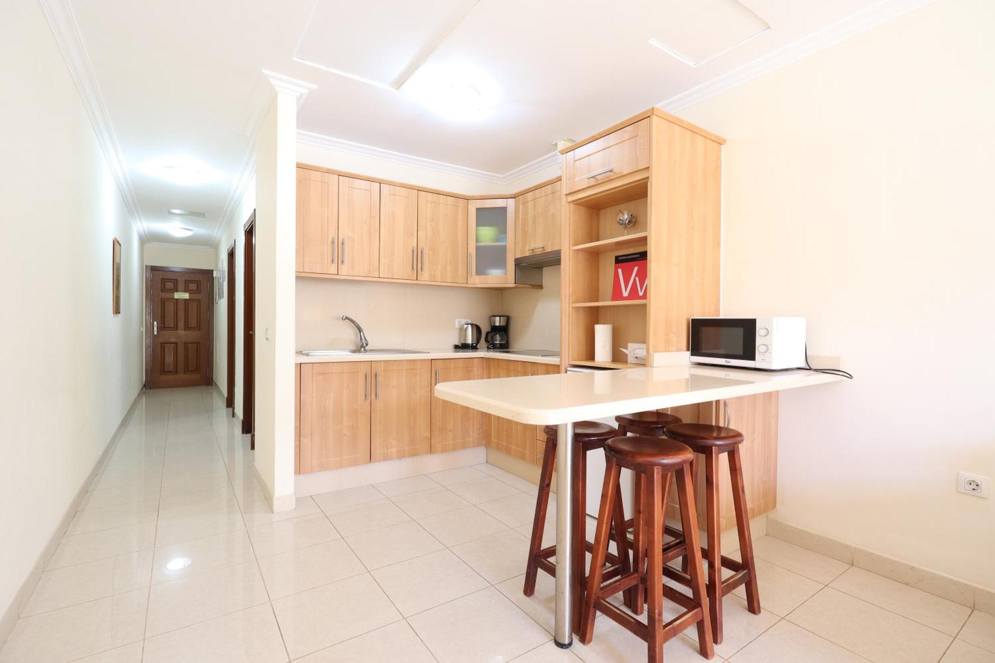 Privado La Pinta - Club Atlantis Apartamento *