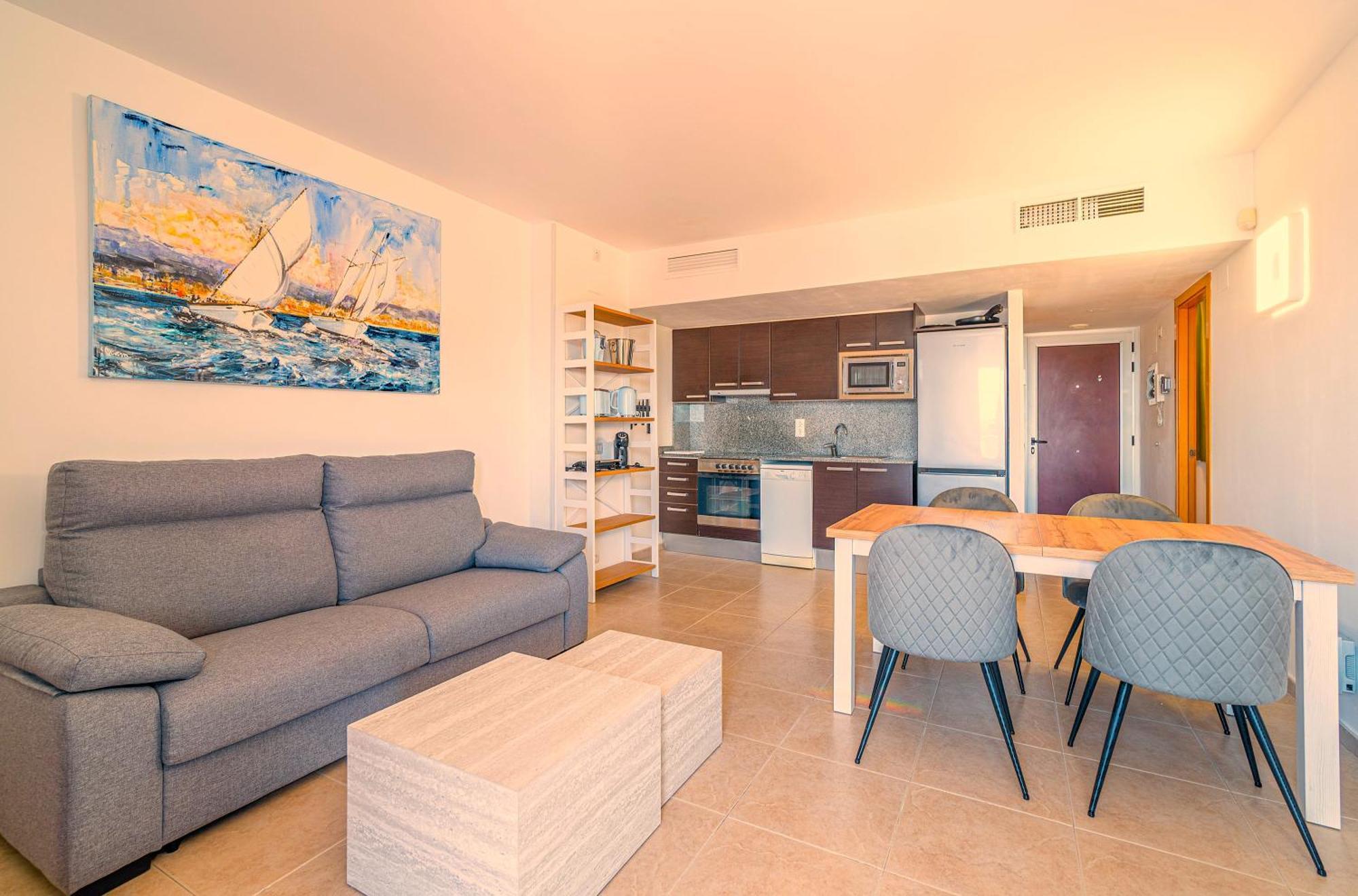 Apartment Nido 409 G *