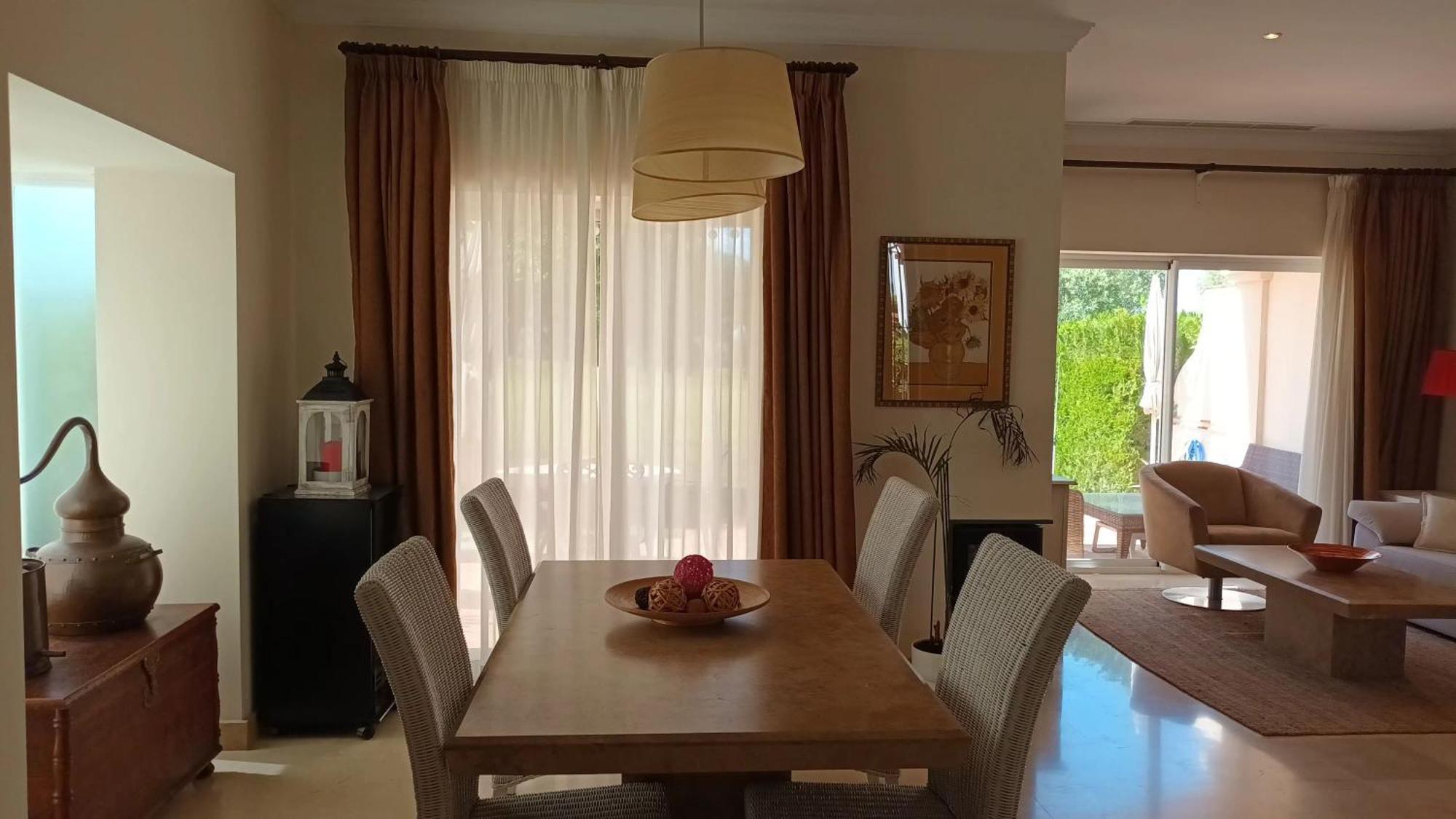 Casa Olivos *