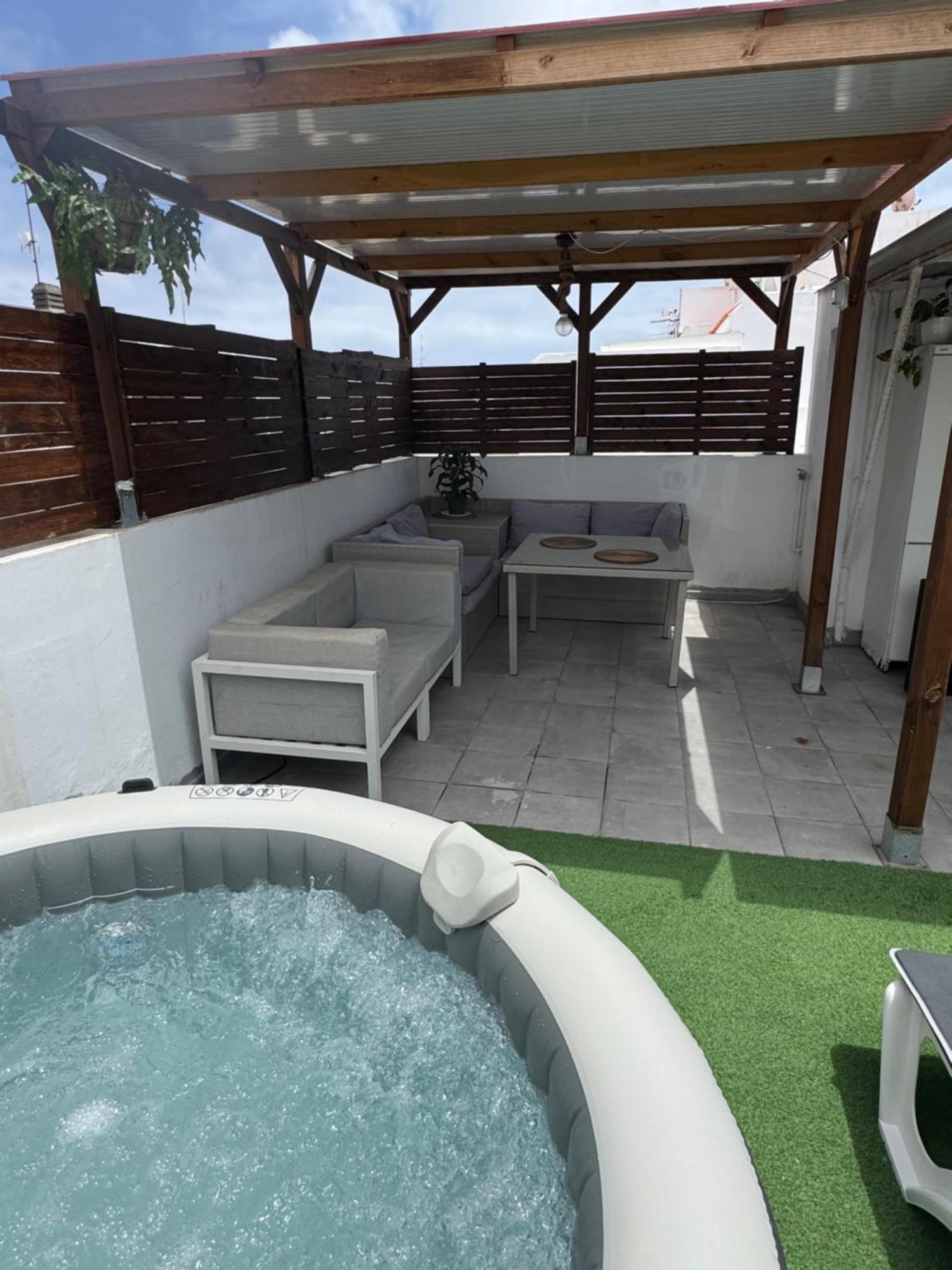 Apartamento Urban Zen Con Terraza Y Jacuzzi *