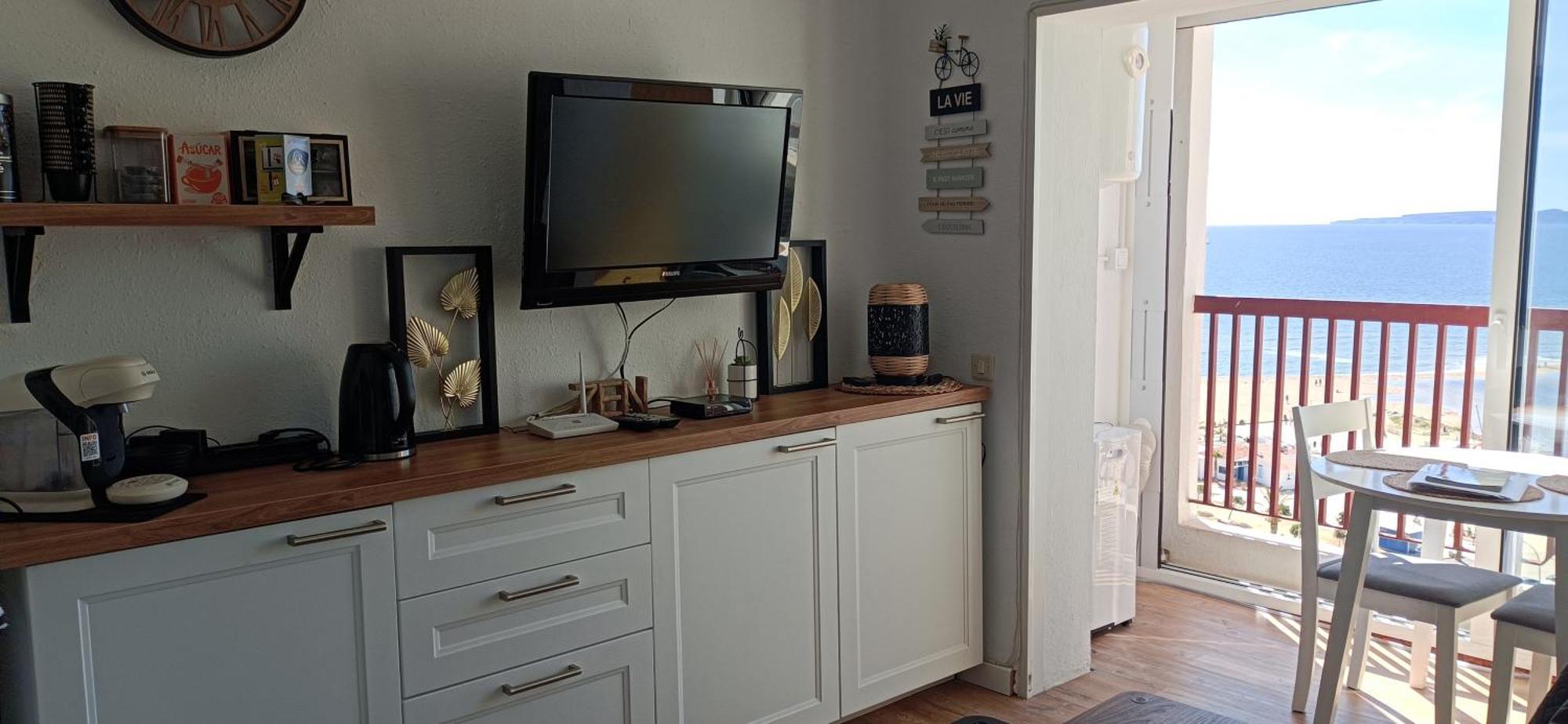 Appart. Cosy Vue Apartamento