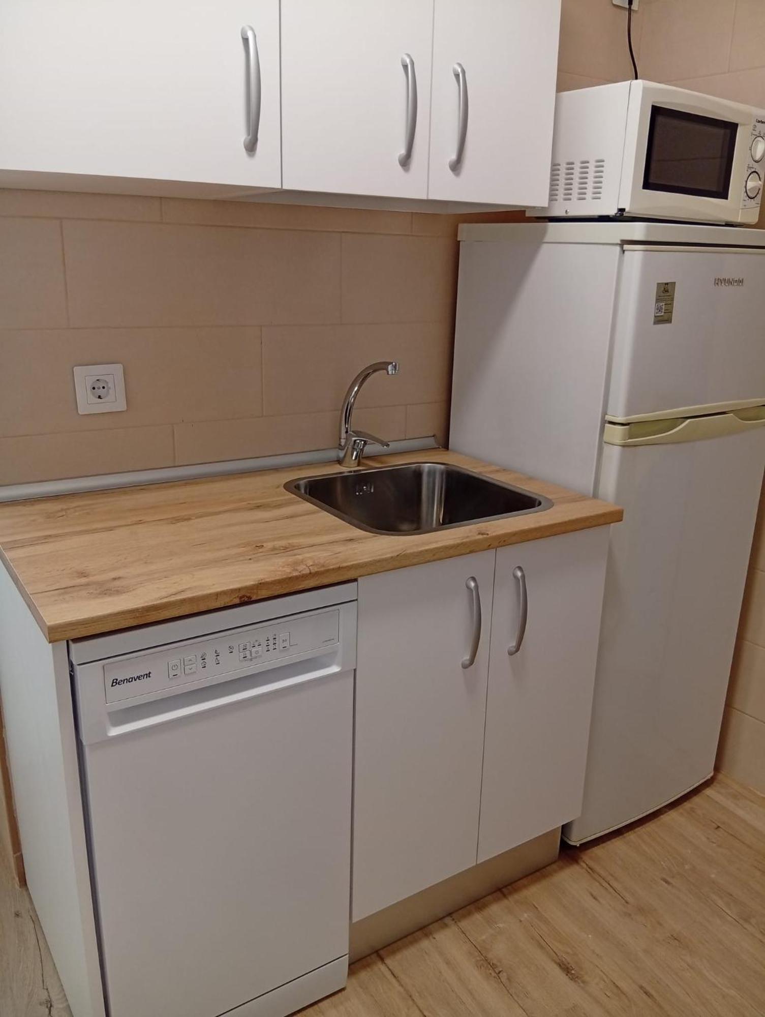 El Zoco Apartment Banos De La Encina