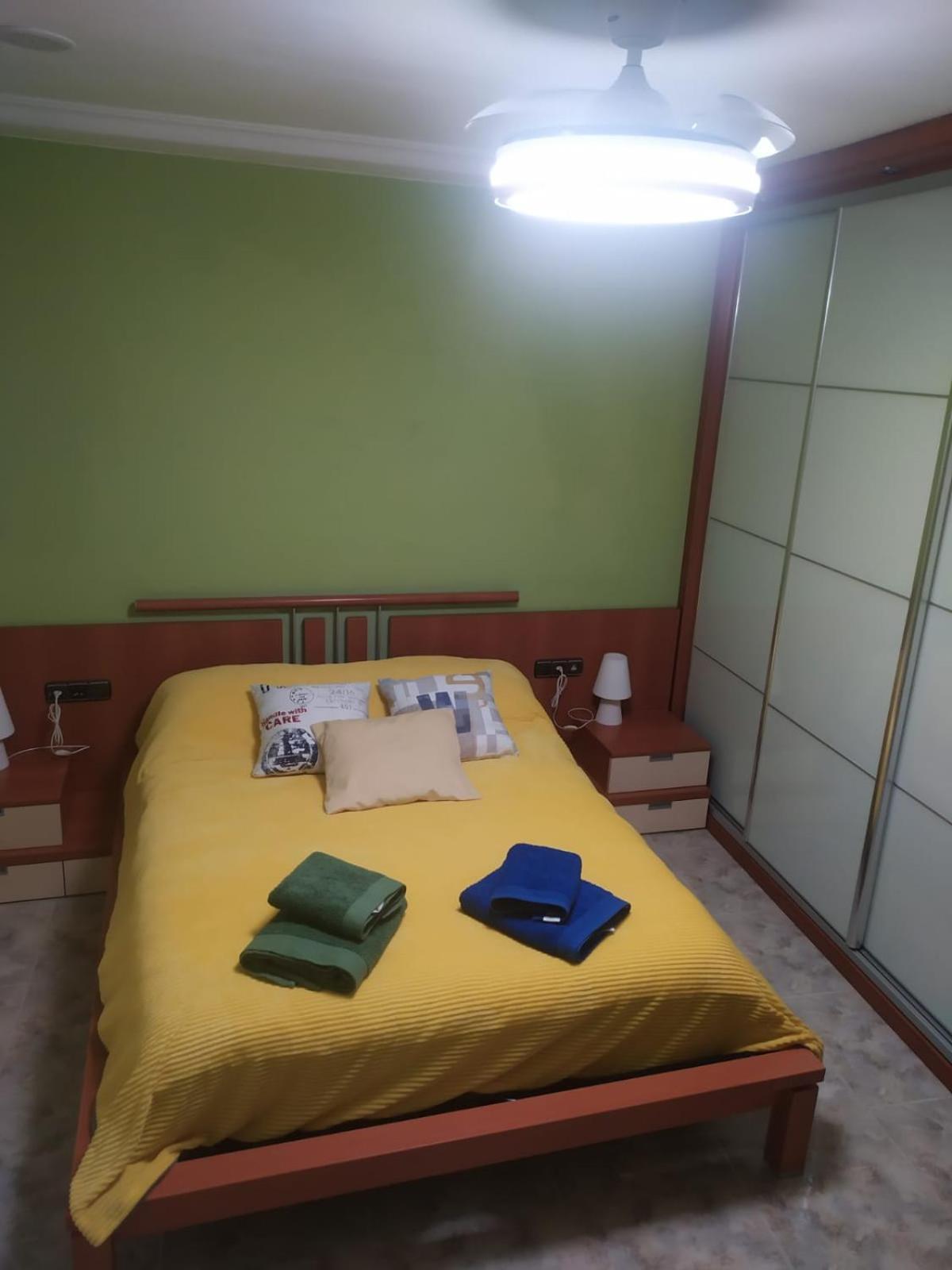 Casa Manuel Holiday home *