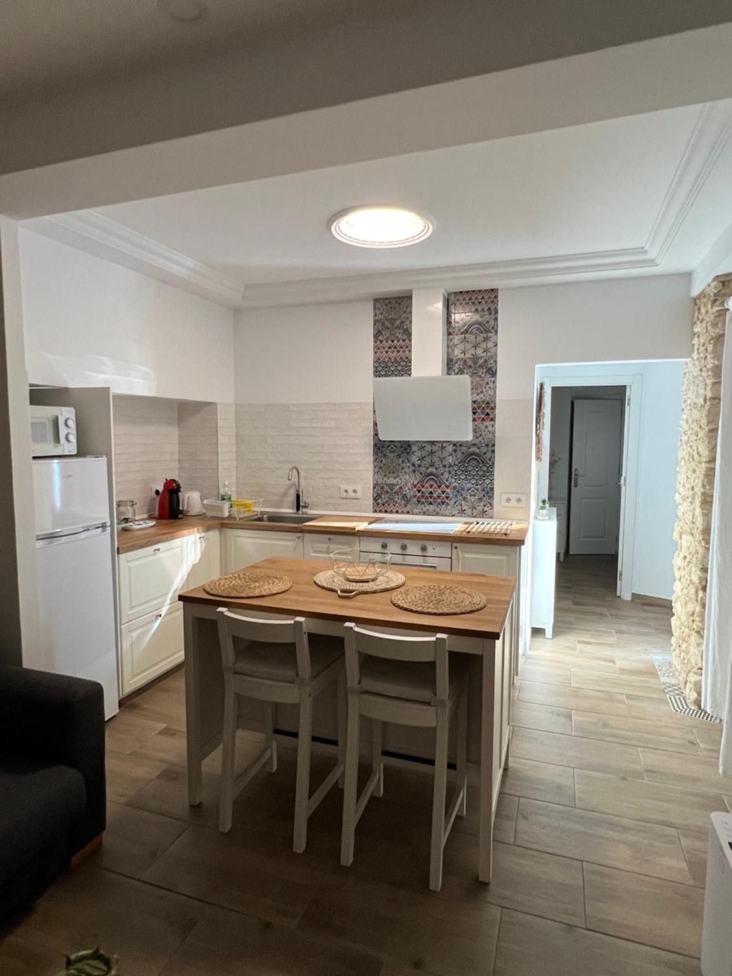 Apartamento Casa El Chorro Benalup - Casas Viejas