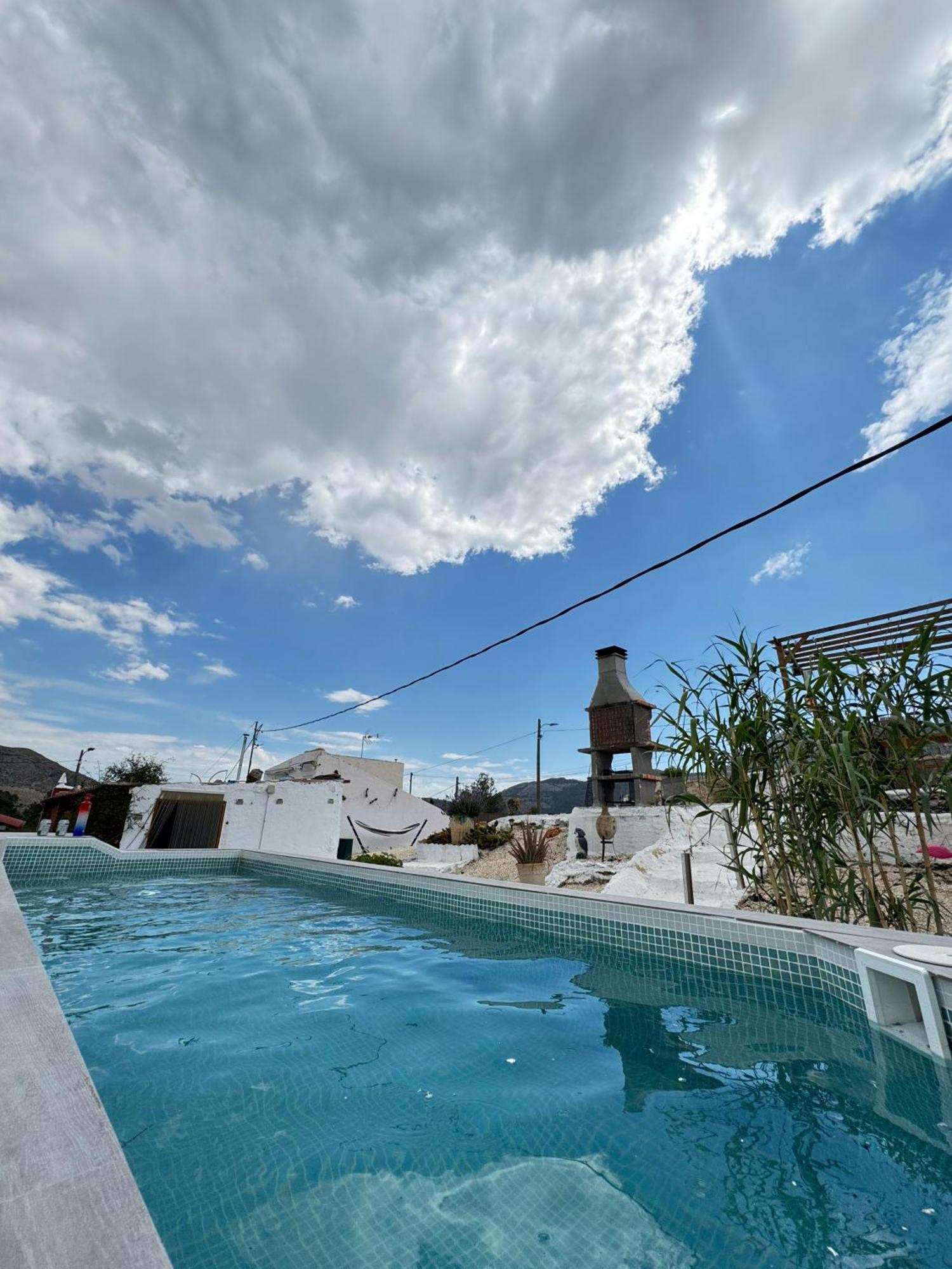 Vacacional Holiday home Hondon de las Nieves