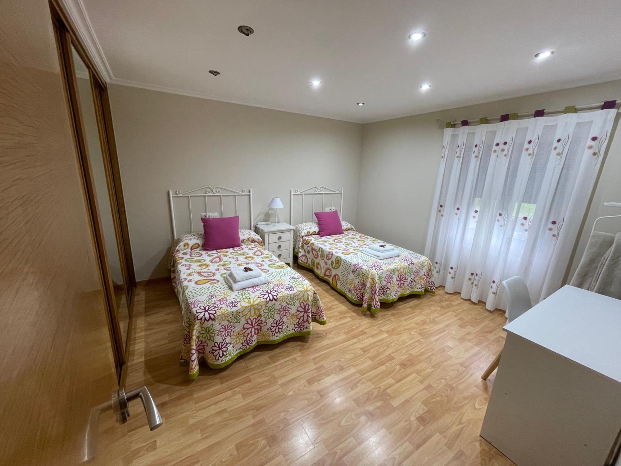 Casa Costeira Сasa de vacaciones Redondela