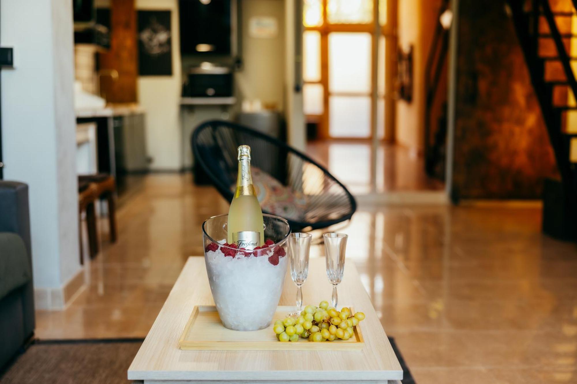Apartment Ruzafa Roots, 12 Min To Centre, Smart Tv, Wine *