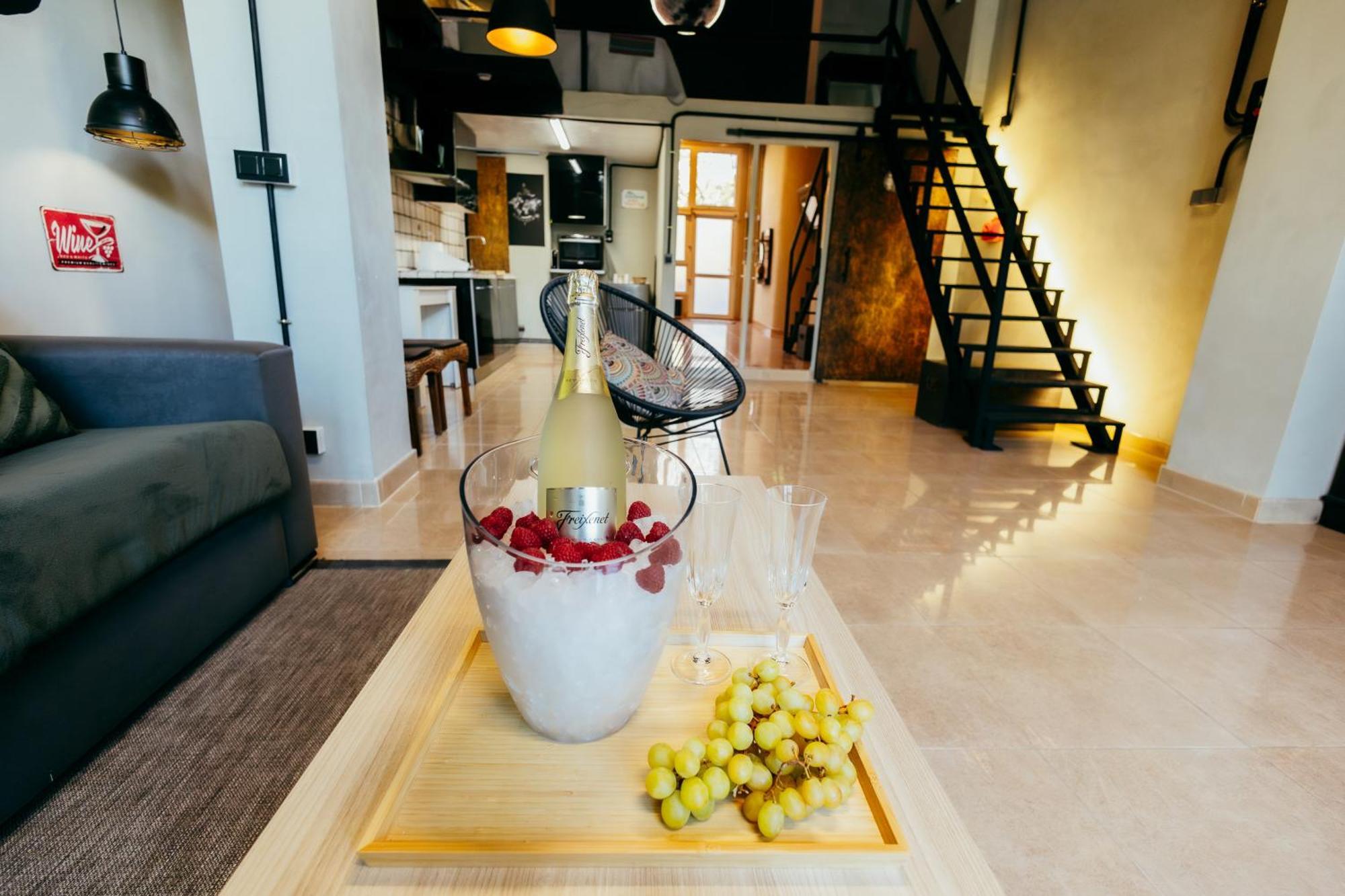 Apartment Ruzafa Roots, 12 Min To Centre, Smart Tv, Wine