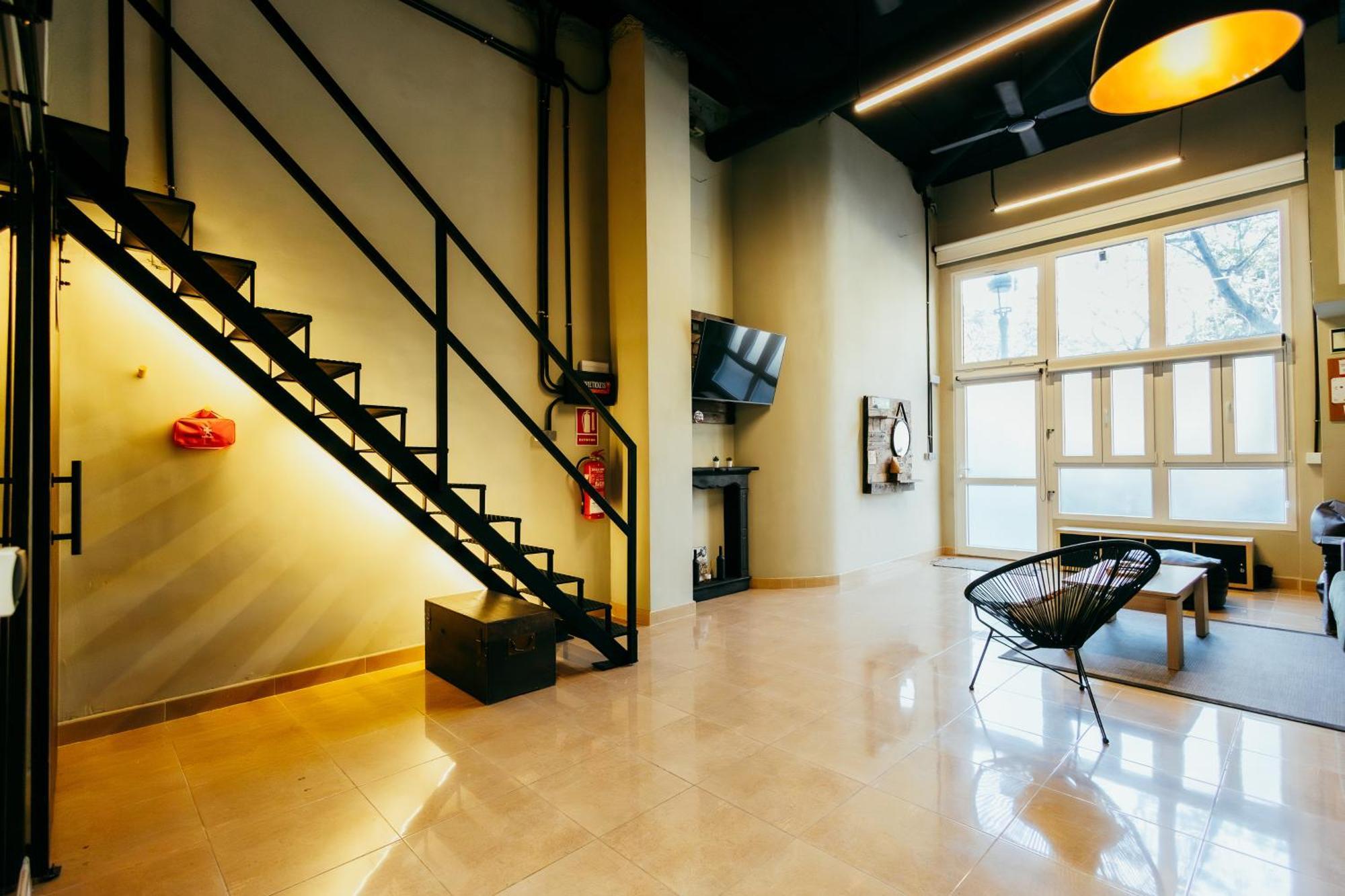 Ruzafa Roots, 12 Min To Centre, Smart Tv, Wine * Valencia
