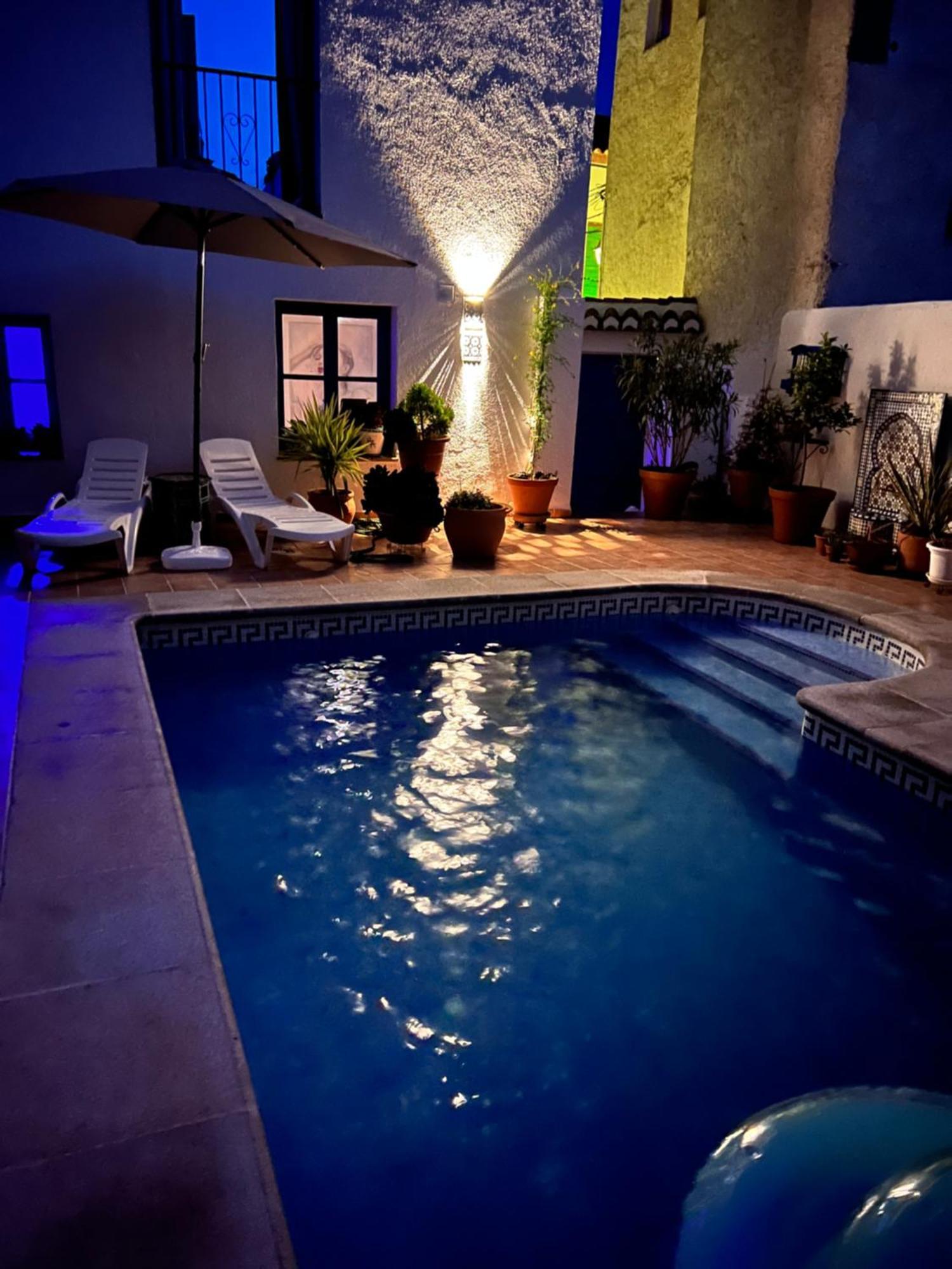 Casa Morayma, Lecrin, Granada (adults Only) Acequias