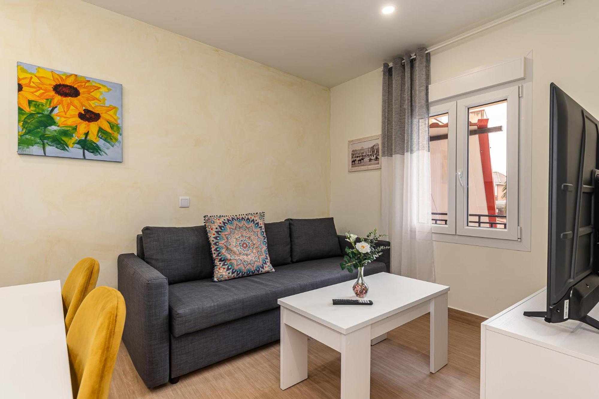 Jardines - Apartamentos & Estudio Apartment