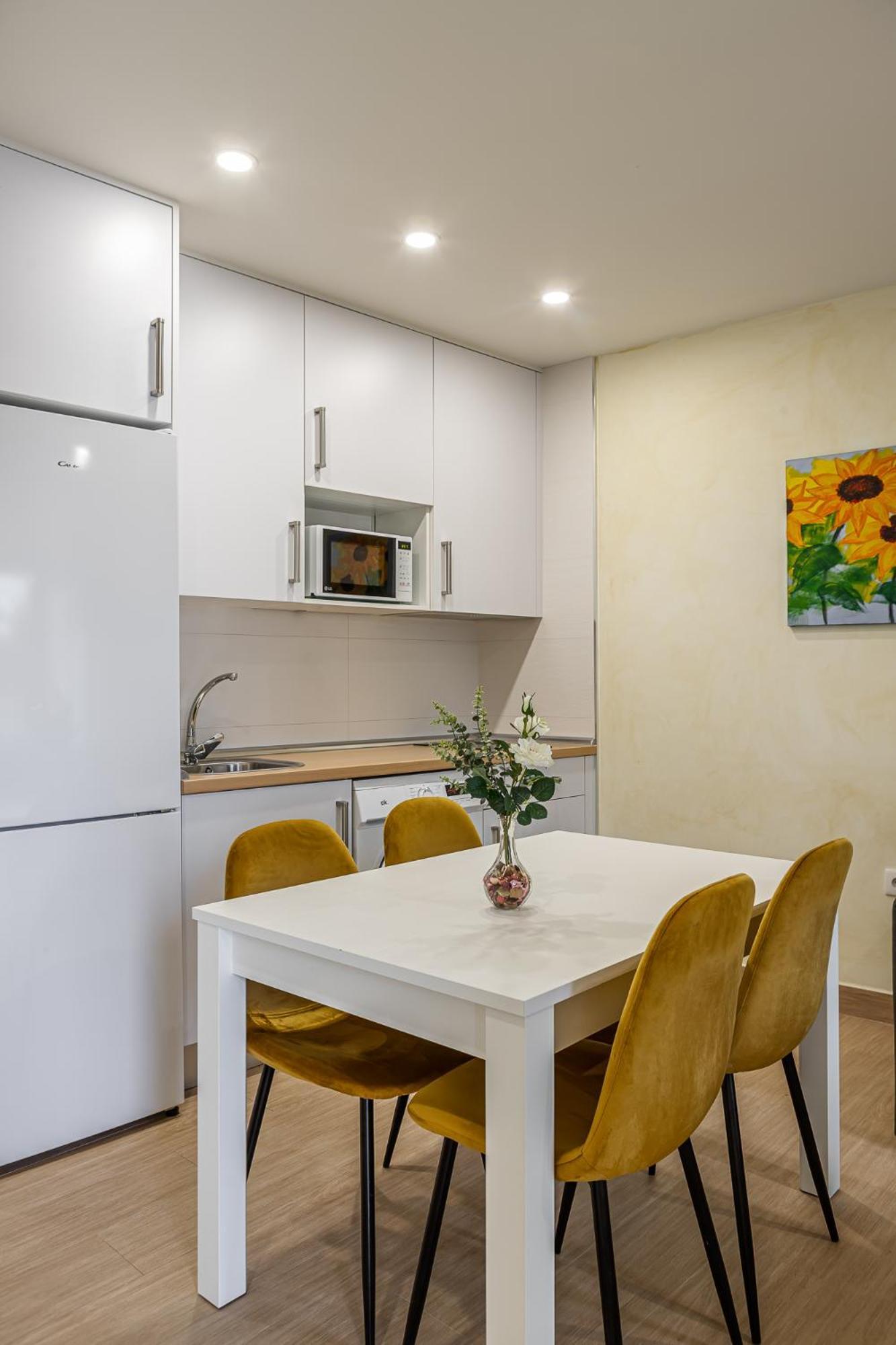 Apartment Jardines - Apartamentos & Estudio