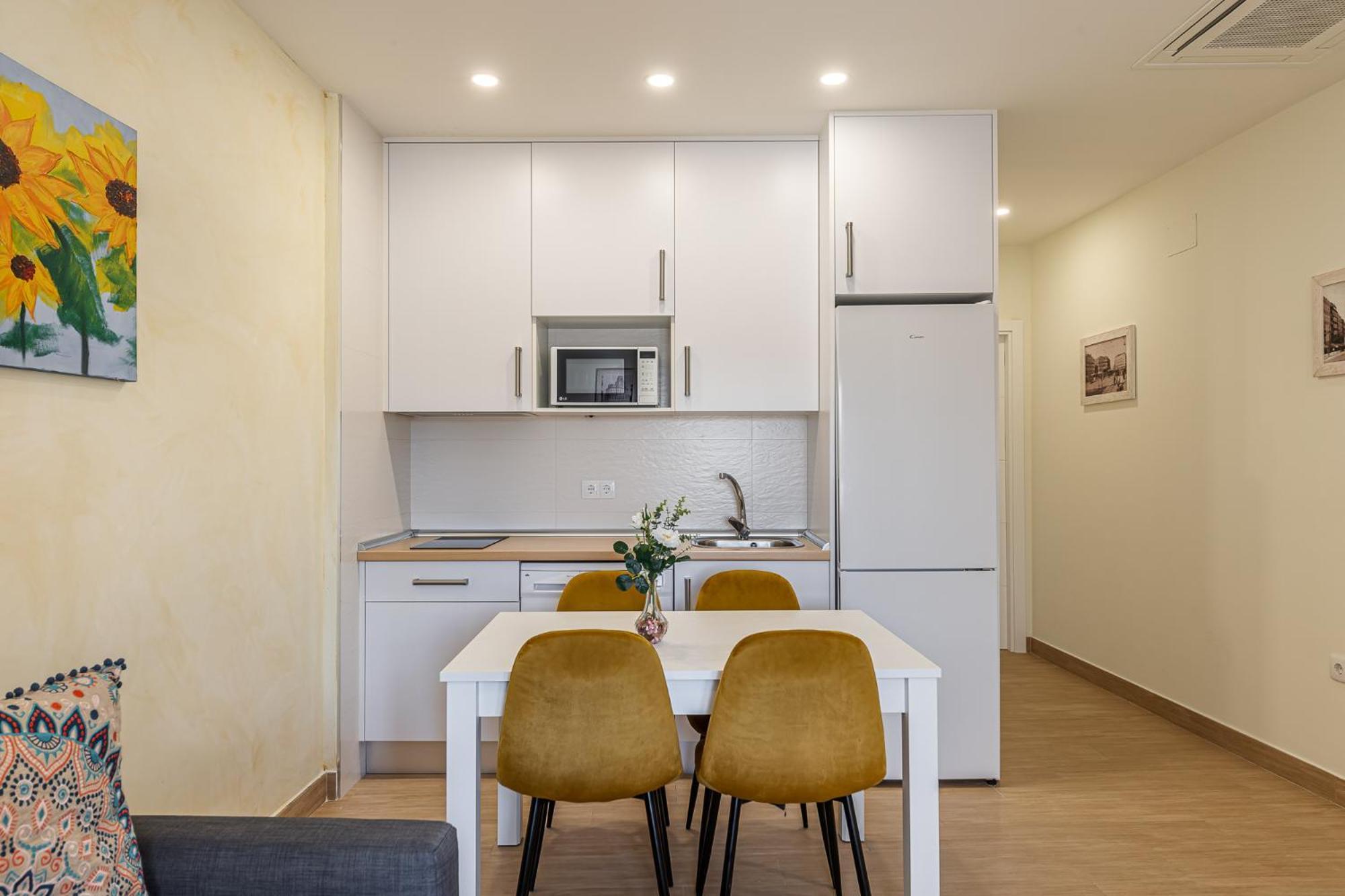 Apartment Jardines - Apartamentos & Estudio Ciempozuelos