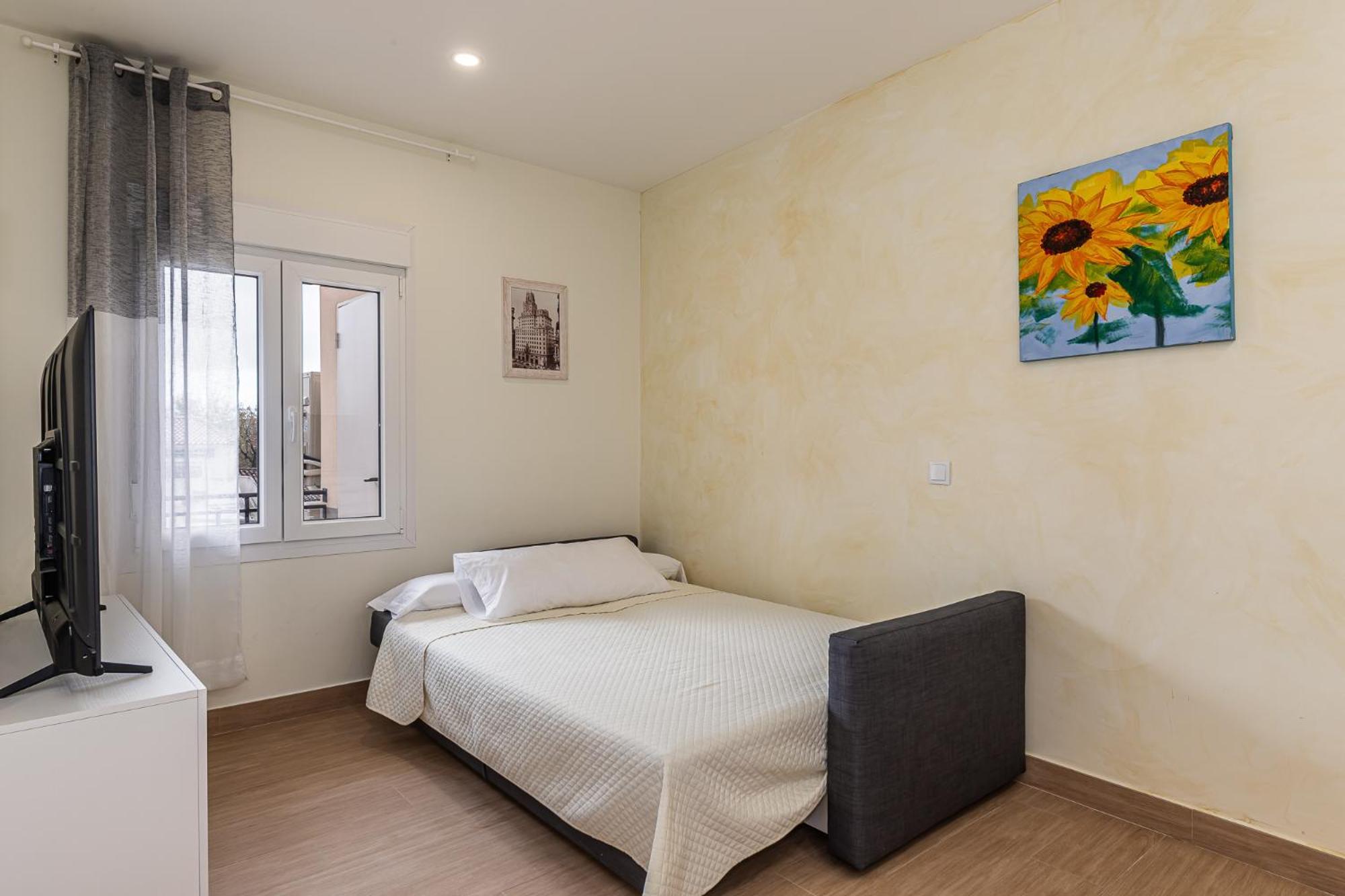 Jardines - Apartamentos & Estudio * Ciempozuelos