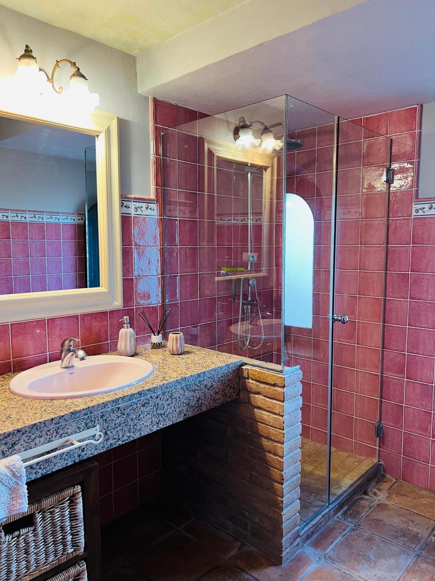 Casa Mas Molines Con Piscina Jacuzzi Y Barbacoas * Mont-ras (Montrás)