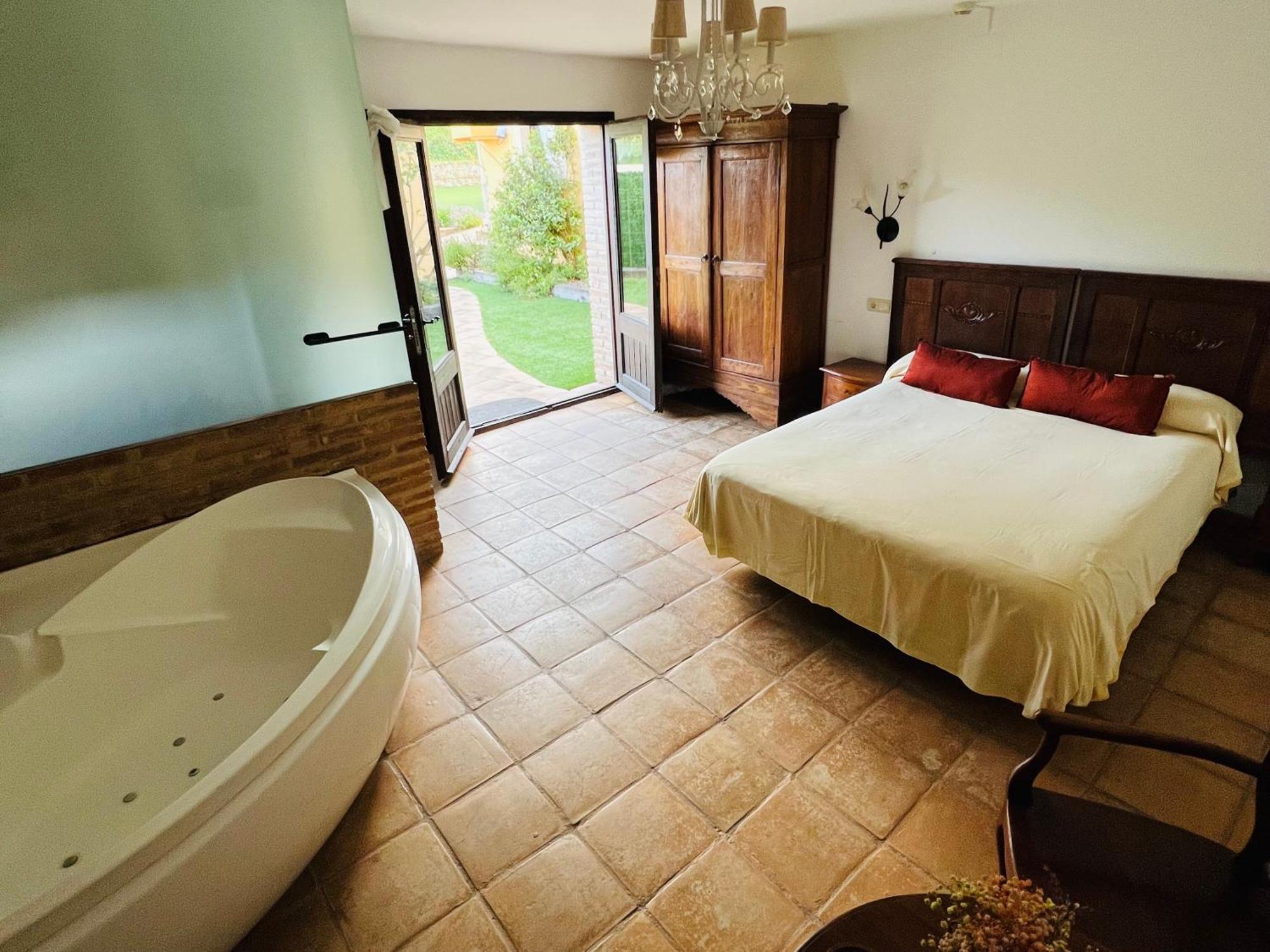 Casa Mas Molines Con Piscina Jacuzzi Y Barbacoas *