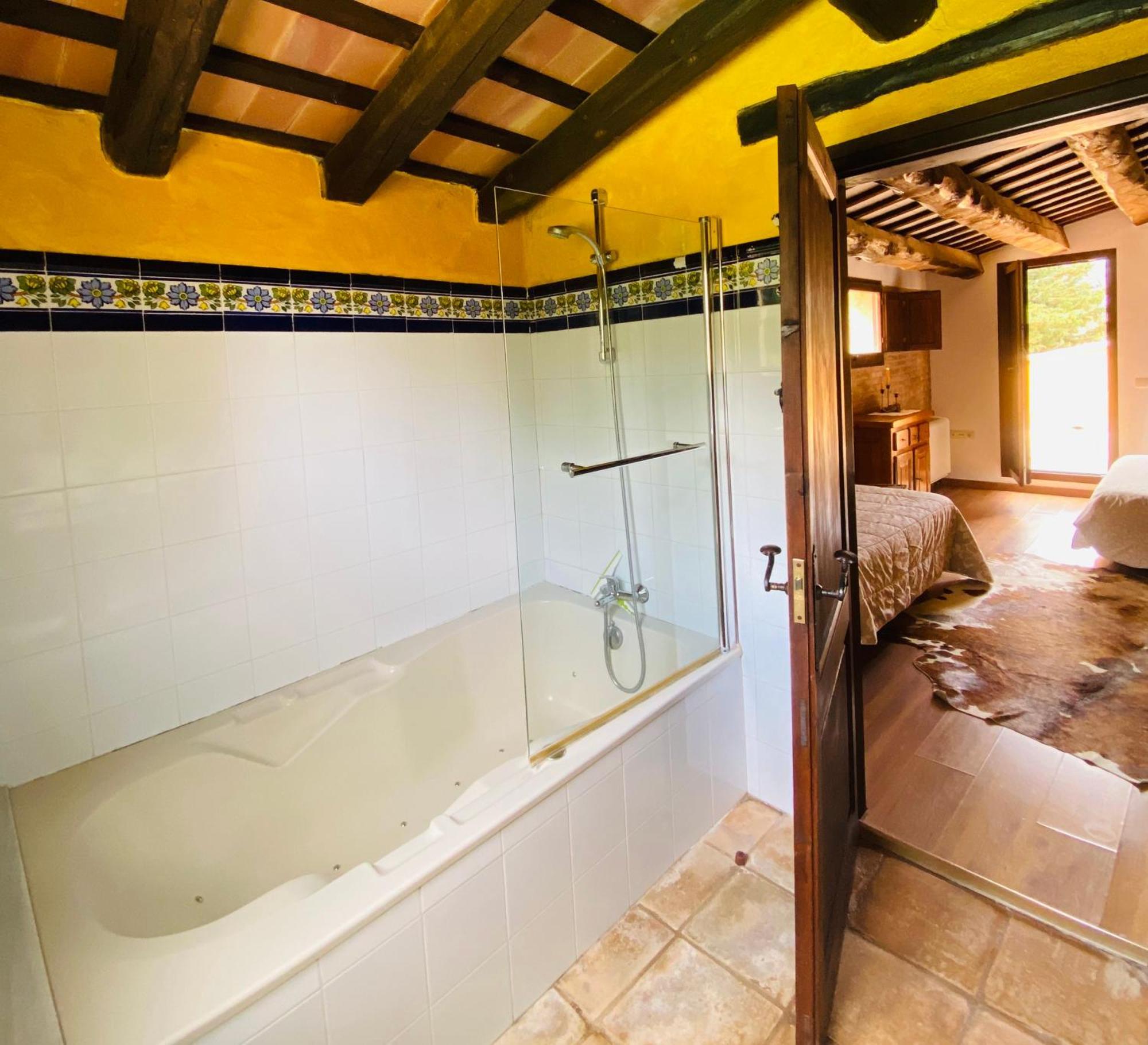 Casa Mas Molines Con Piscina Jacuzzi Y Barbacoas