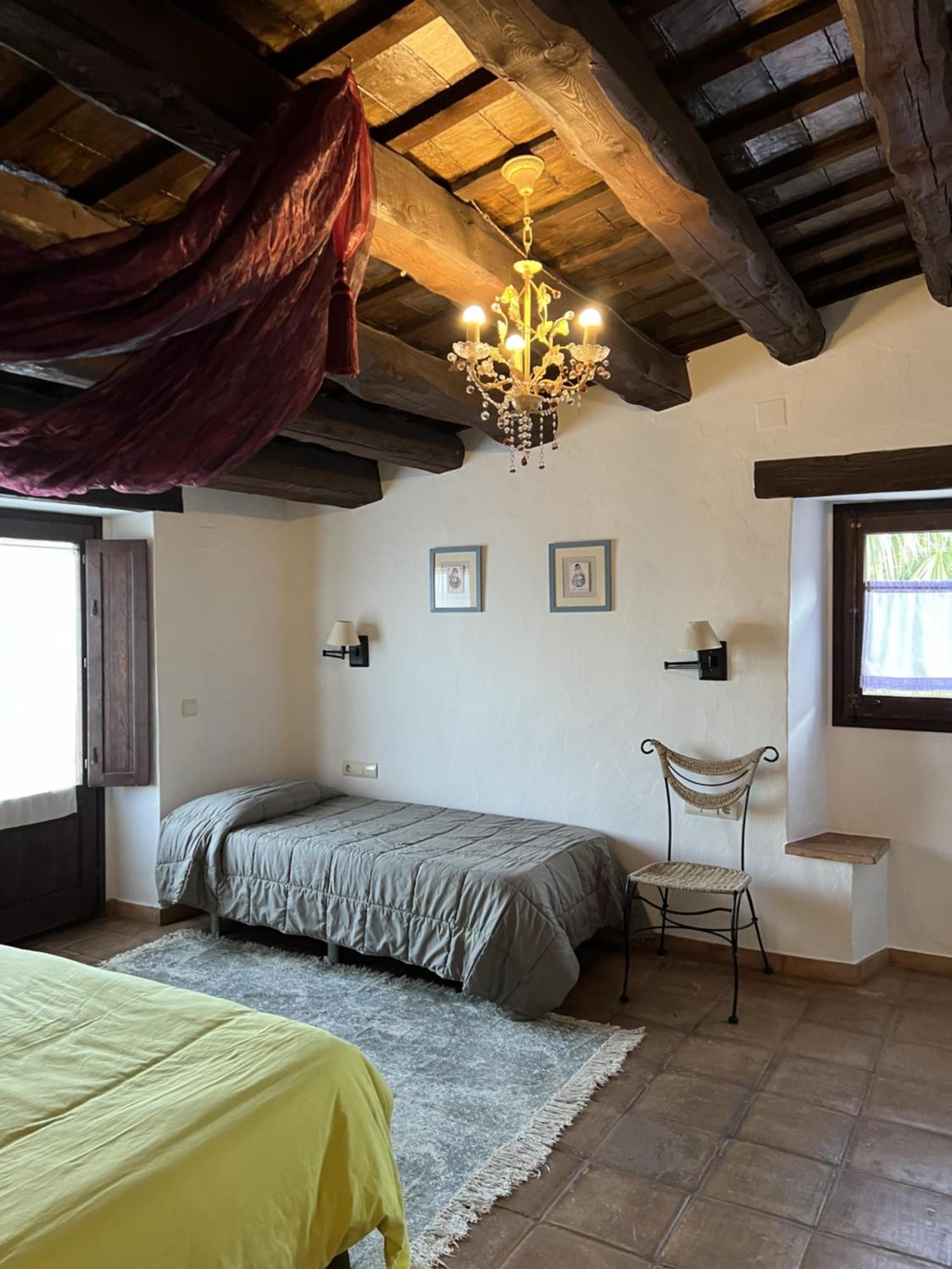 Casa Mas Molines Con Piscina Jacuzzi Y Barbacoas Mont-ras (Montrás)