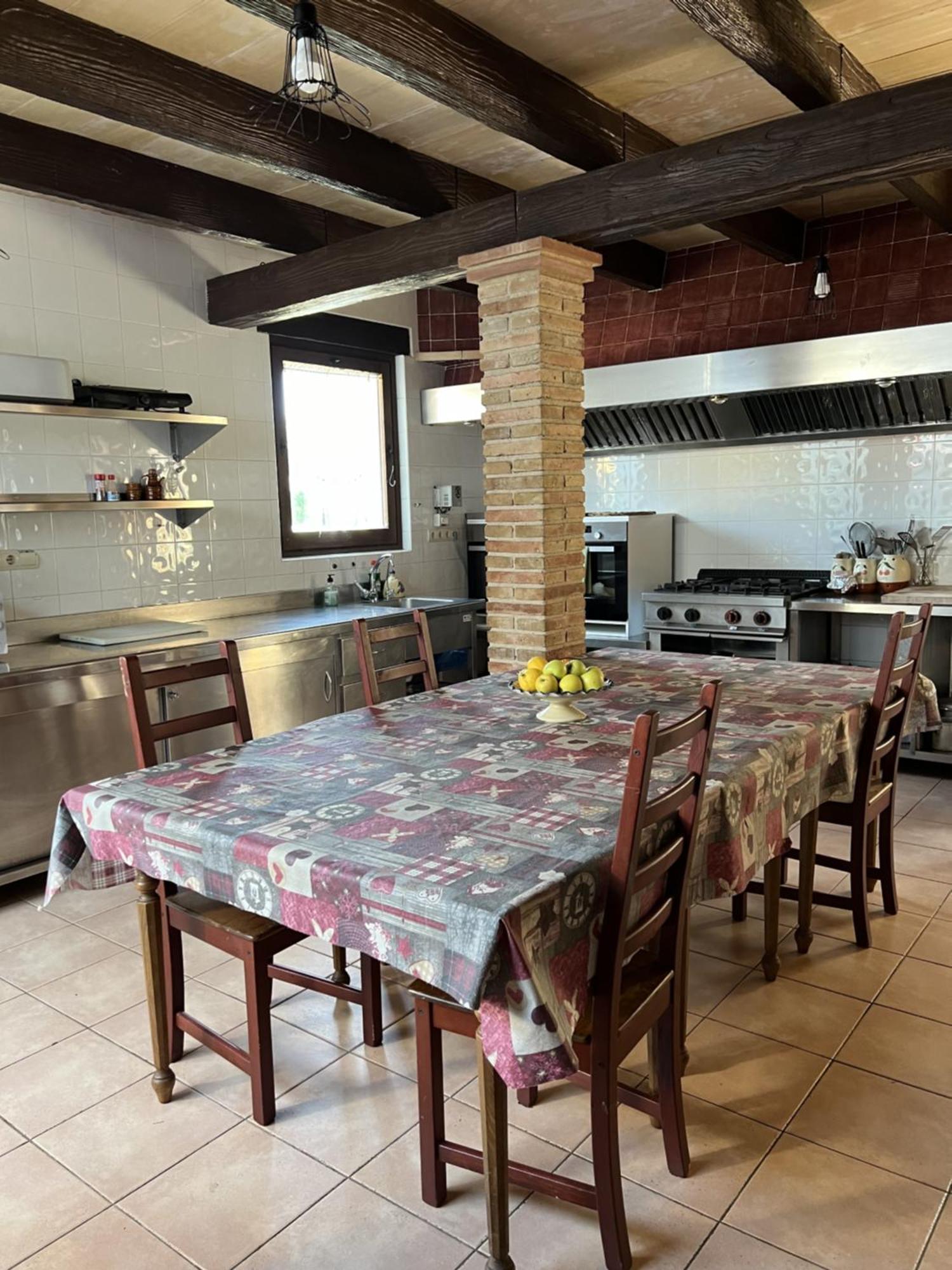 Casa Mas Molines Con Piscina Jacuzzi Y Barbacoas Chalet