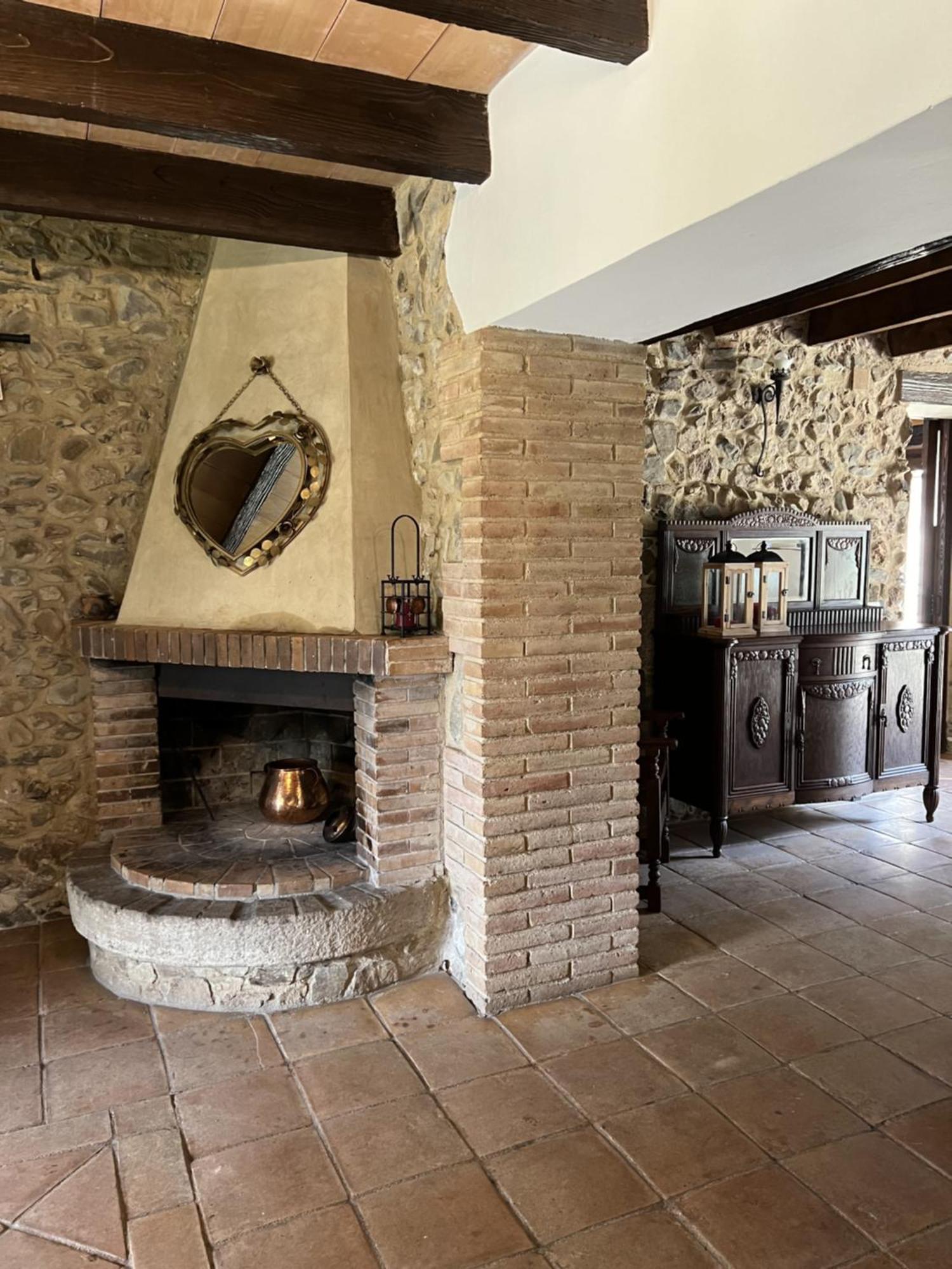 Casa Mas Molines Con Piscina Jacuzzi Y Barbacoas Chalet *