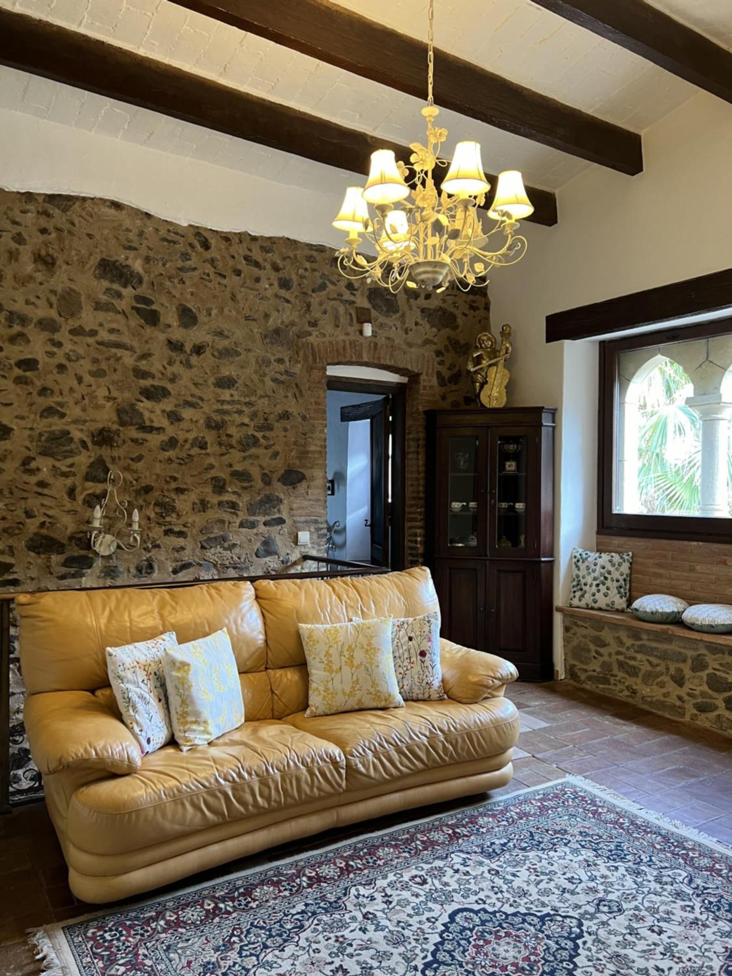 Casa Mas Molines Con Piscina Jacuzzi Y Barbacoas