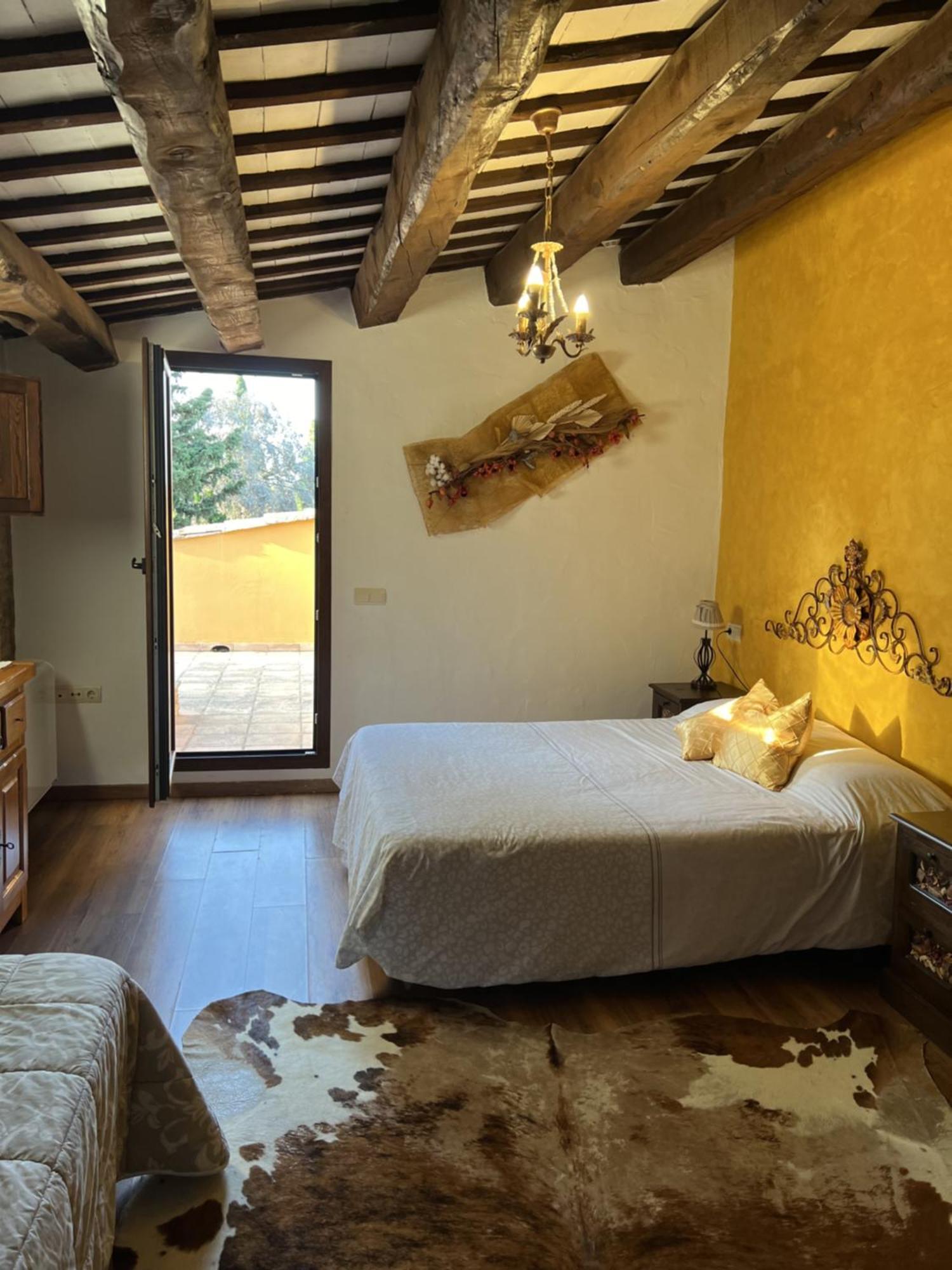 Casa Mas Molines Con Piscina Jacuzzi Y Barbacoas Chalet *