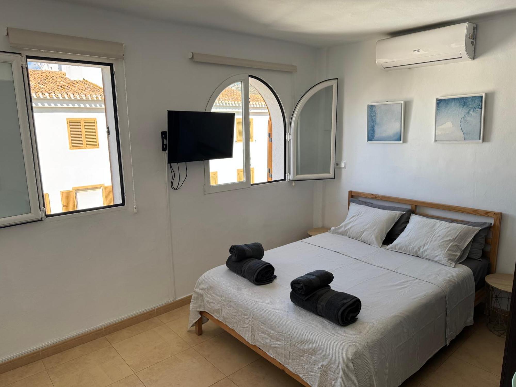 Javea's Port Apartamento