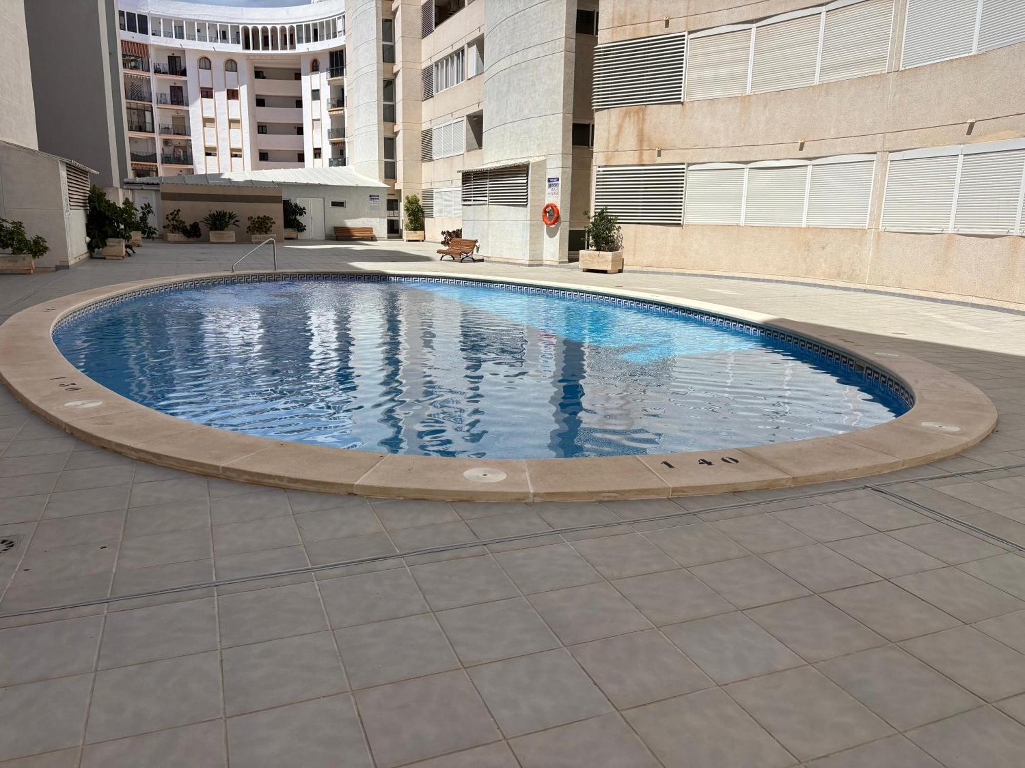 Albamar Paola Apartment *