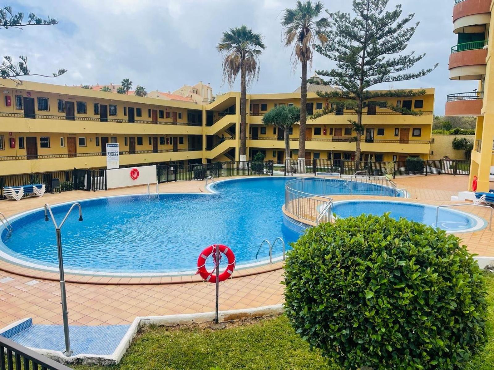Cozy 2-bed & Sofa-bed In Cristianos *