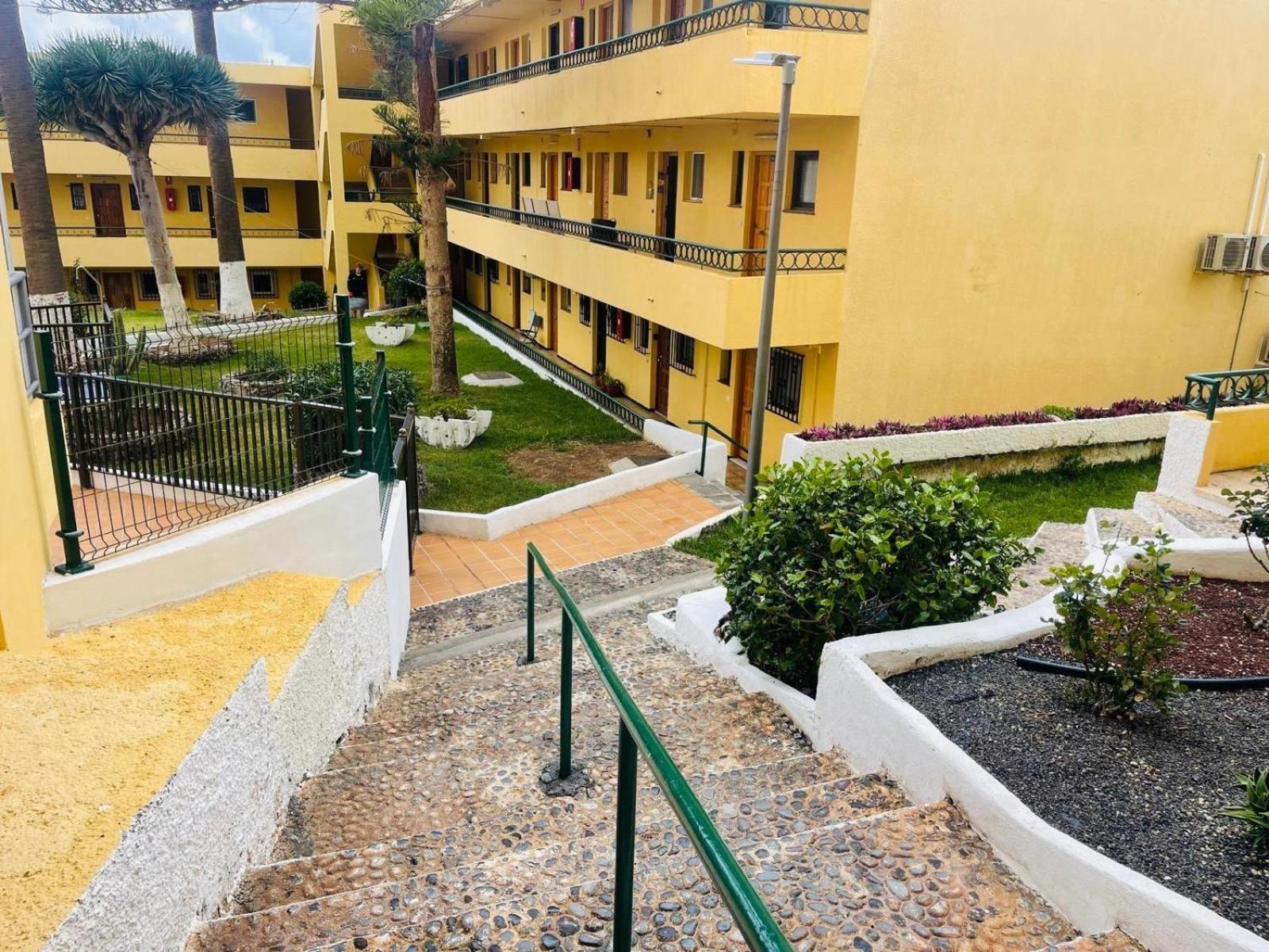 Cozy 2-bed & Sofa-bed In Cristianos