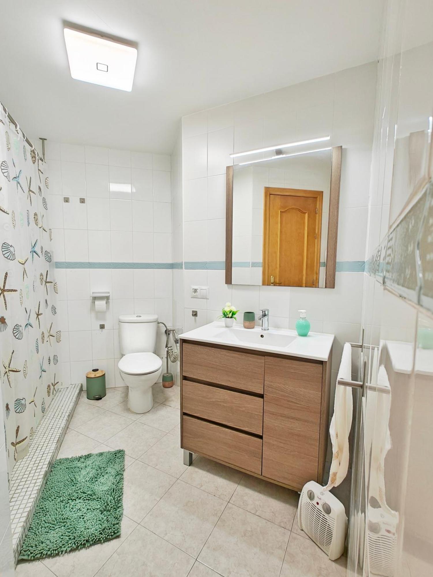 Moderno Piso Centrico 3 Junto Al Mar Apartment *