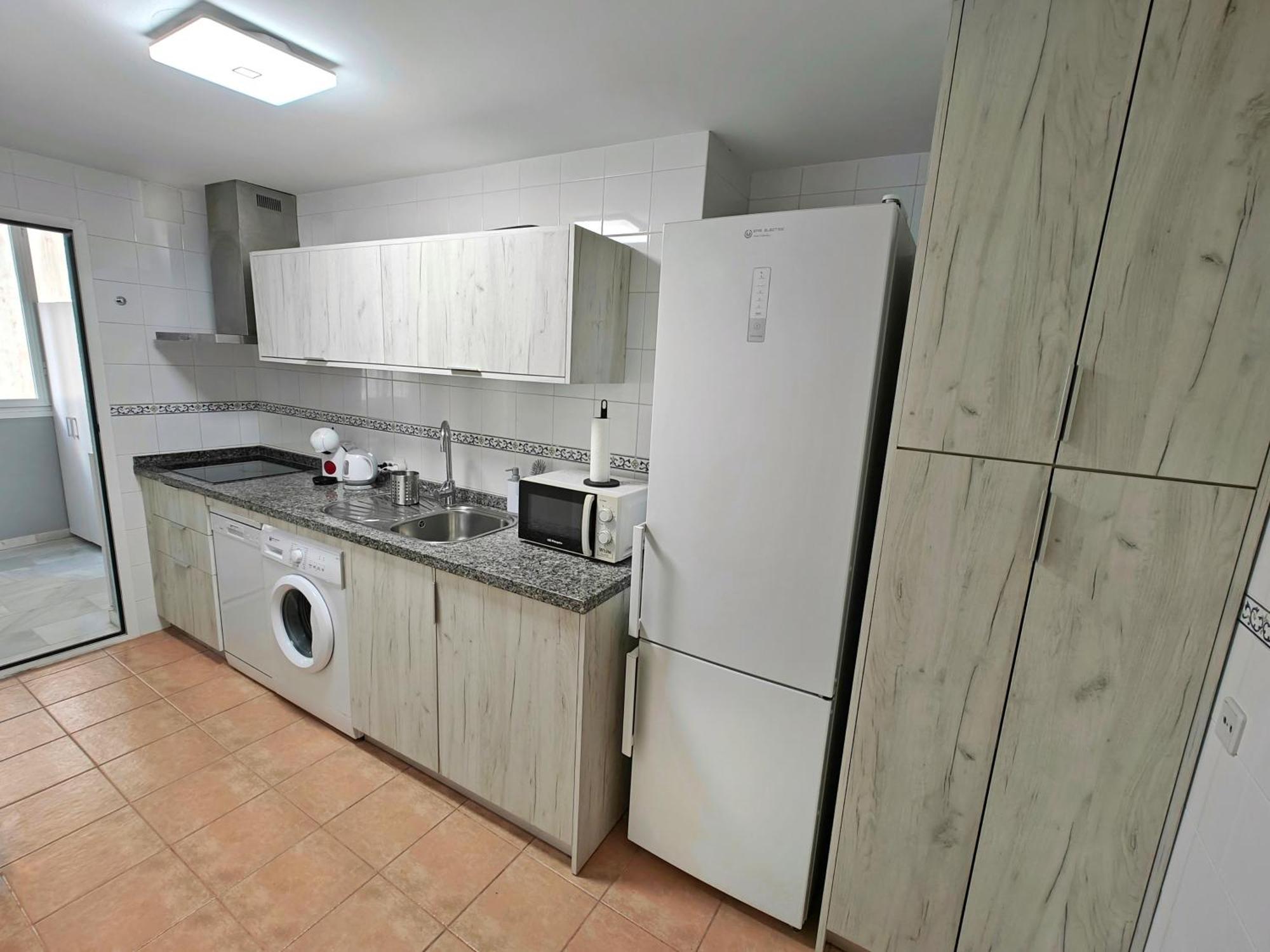 Moderno Piso Centrico 3 Junto Al Mar *