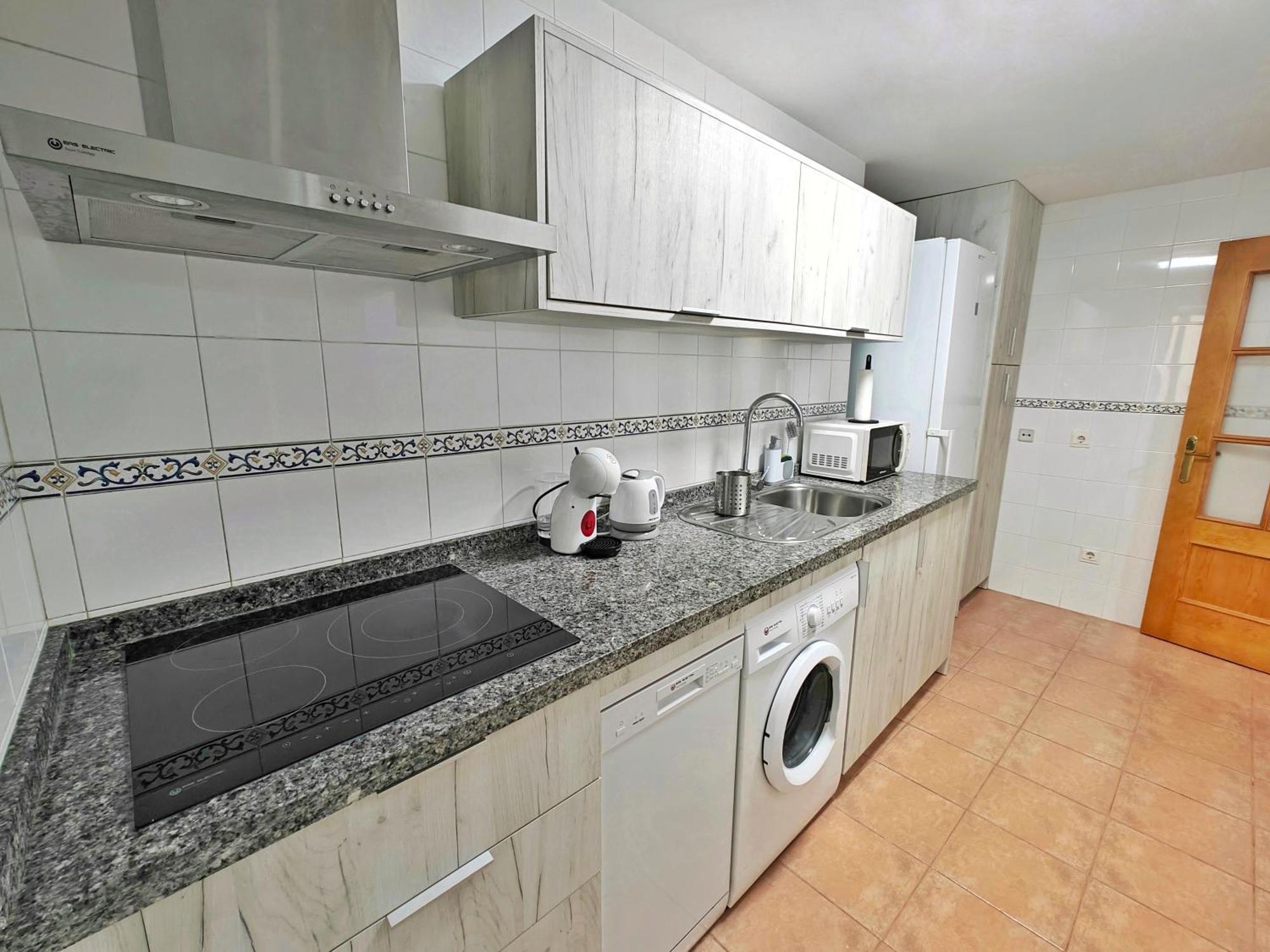 Moderno Piso Centrico 3 Junto Al Mar Apartment Estepona