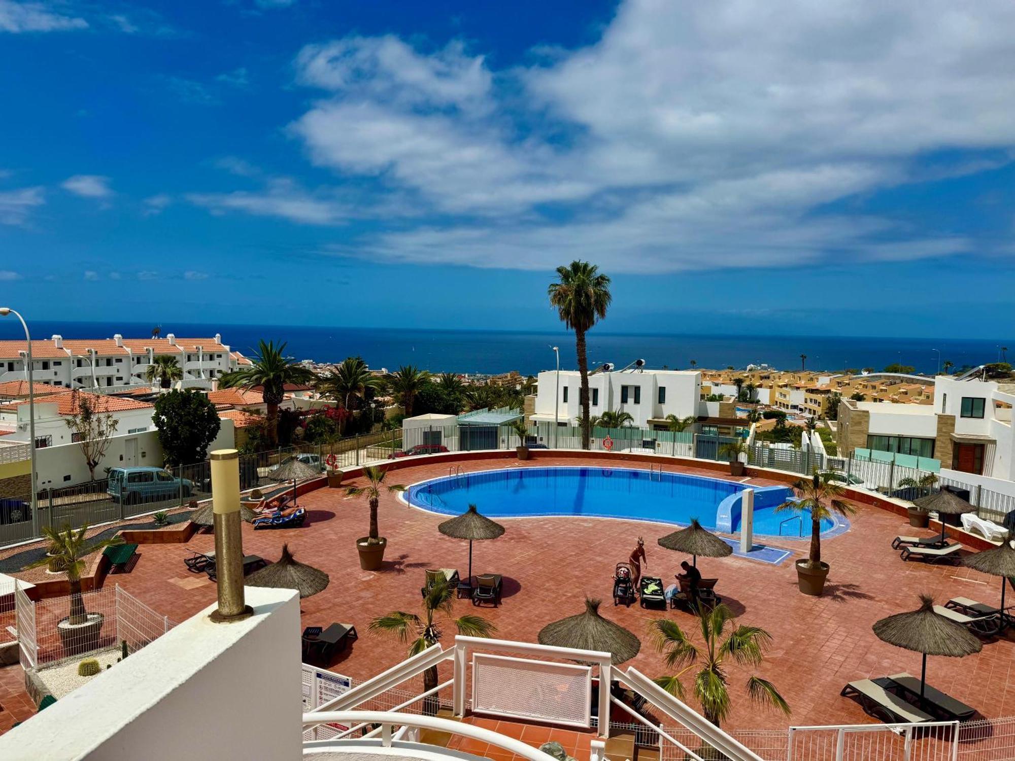 Apartment San Eugenio Charming Renovated Tenerife Costa Adeje (Tenerife)