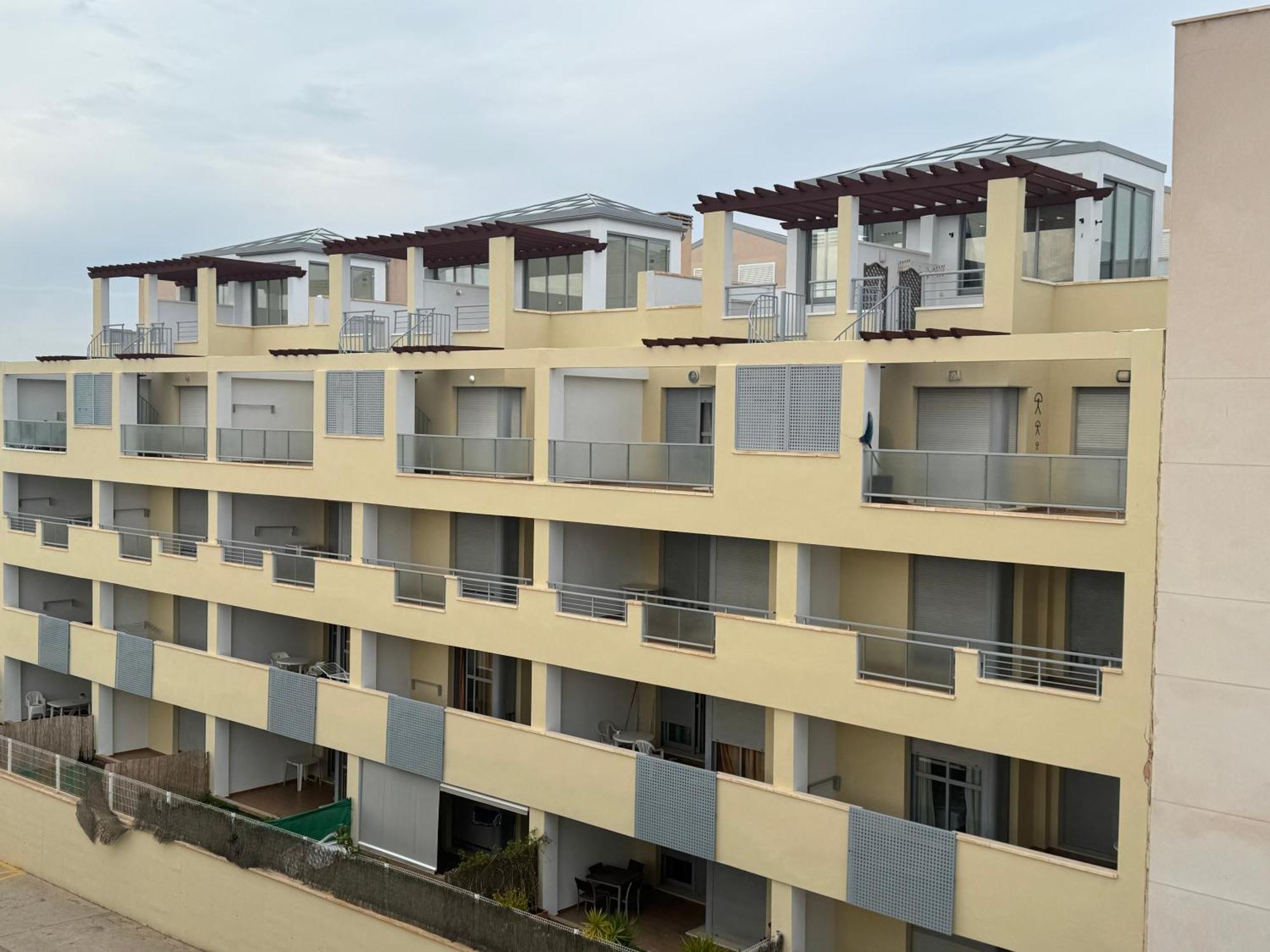 Apartamento Vera Playa - El Playazo Los Amarguillos