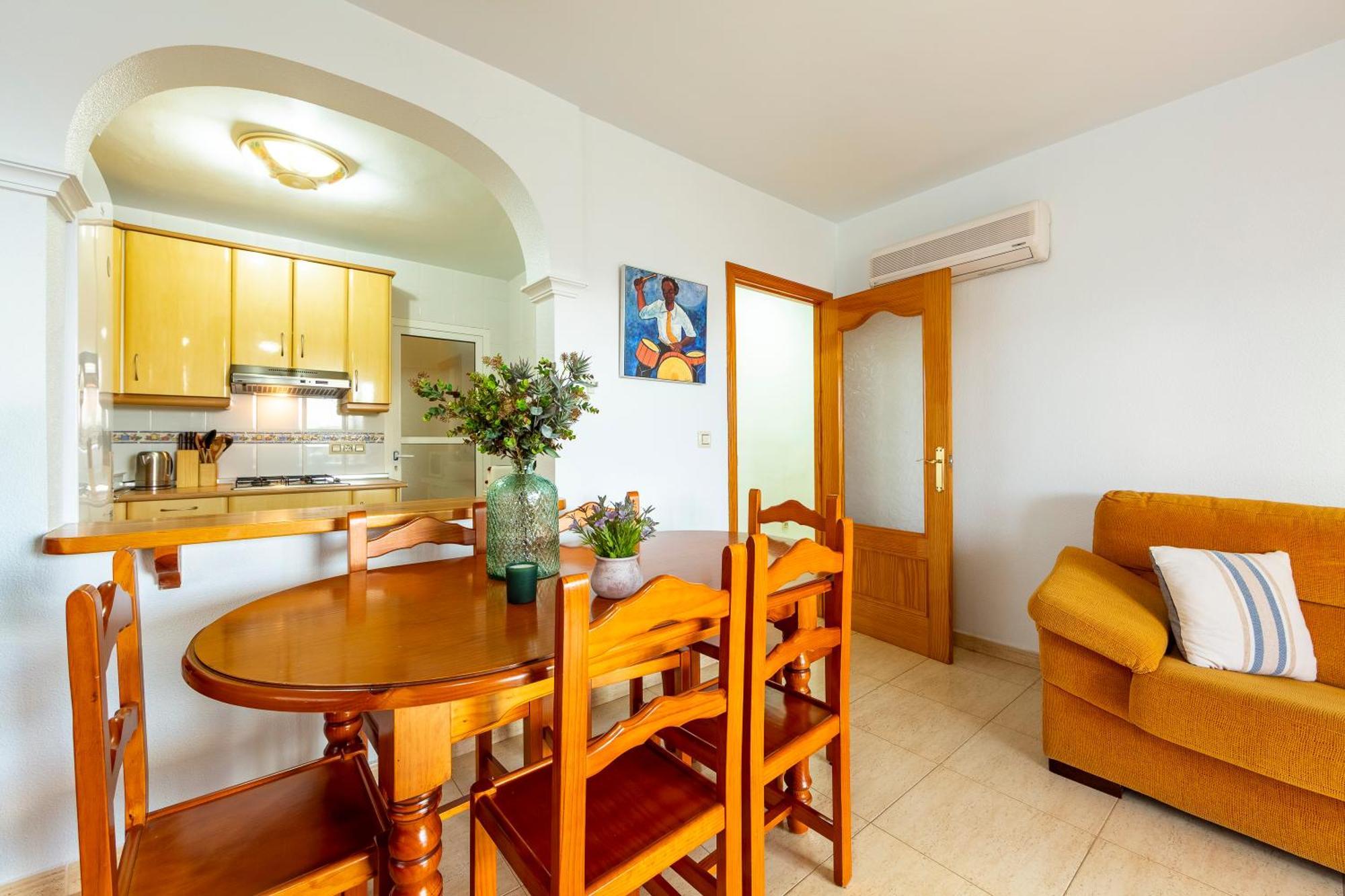 Al Lado De La Playa Apartment