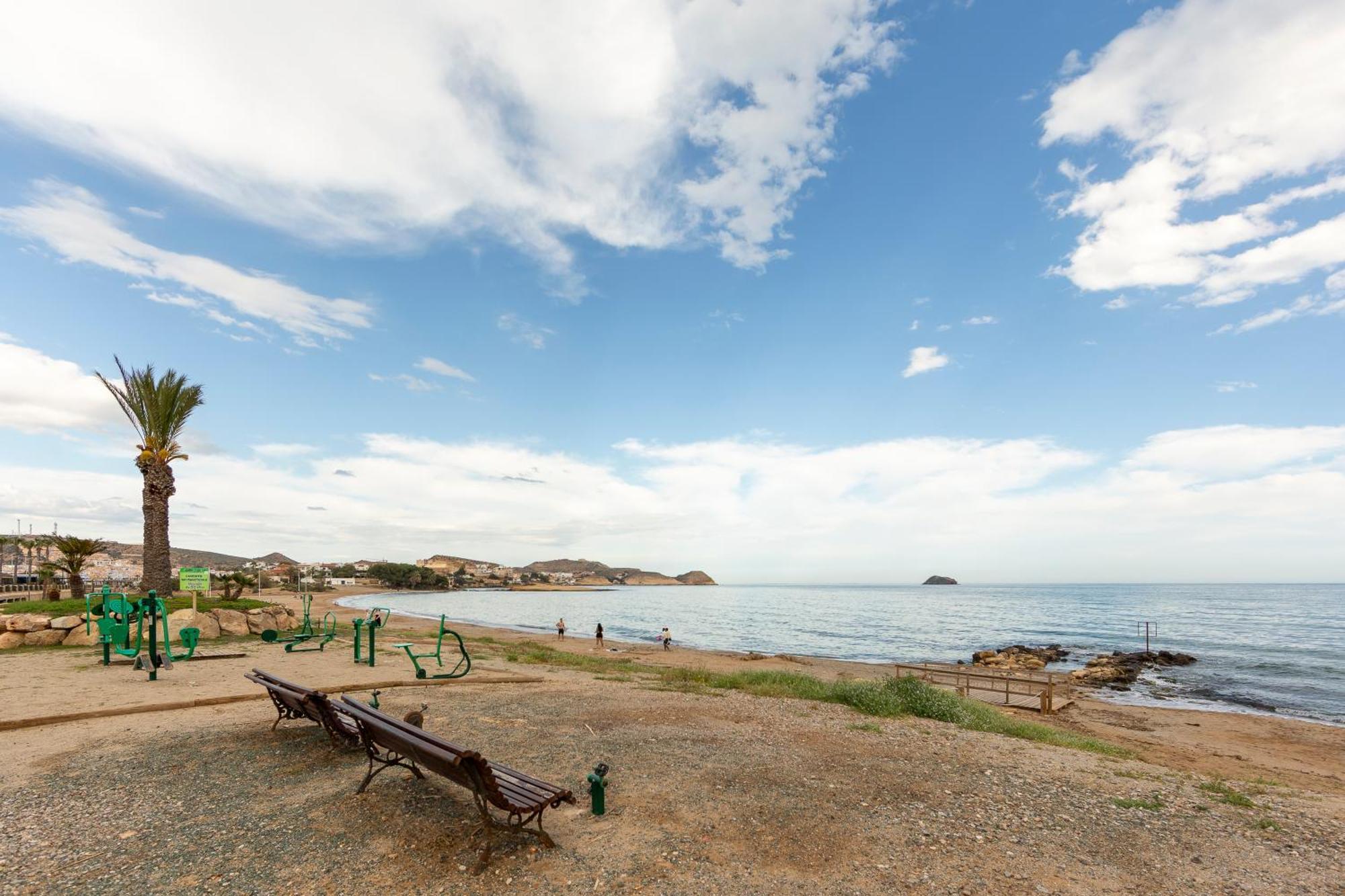 Apartment Al Lado De La Playa