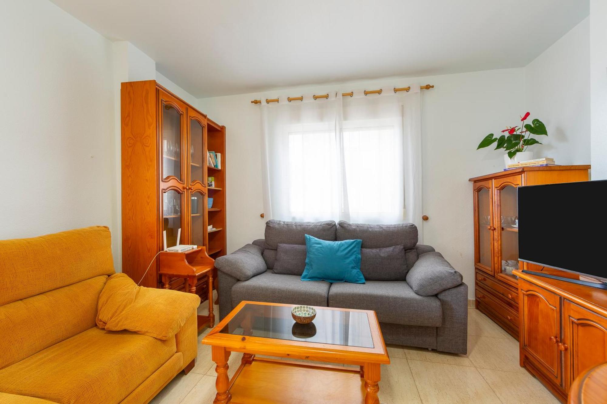 Al Lado De La Playa Apartment *