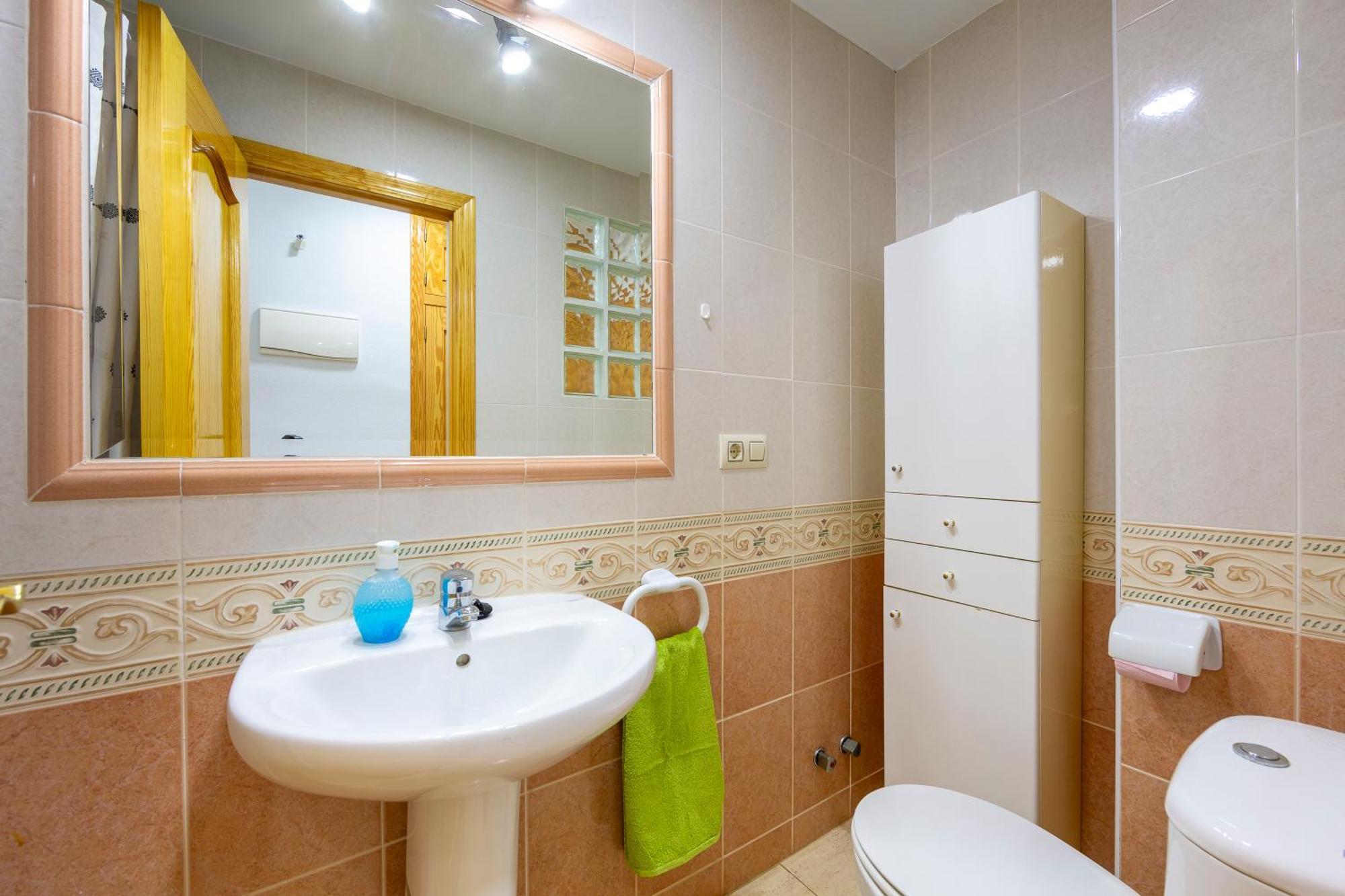 Al Lado De La Playa Apartment