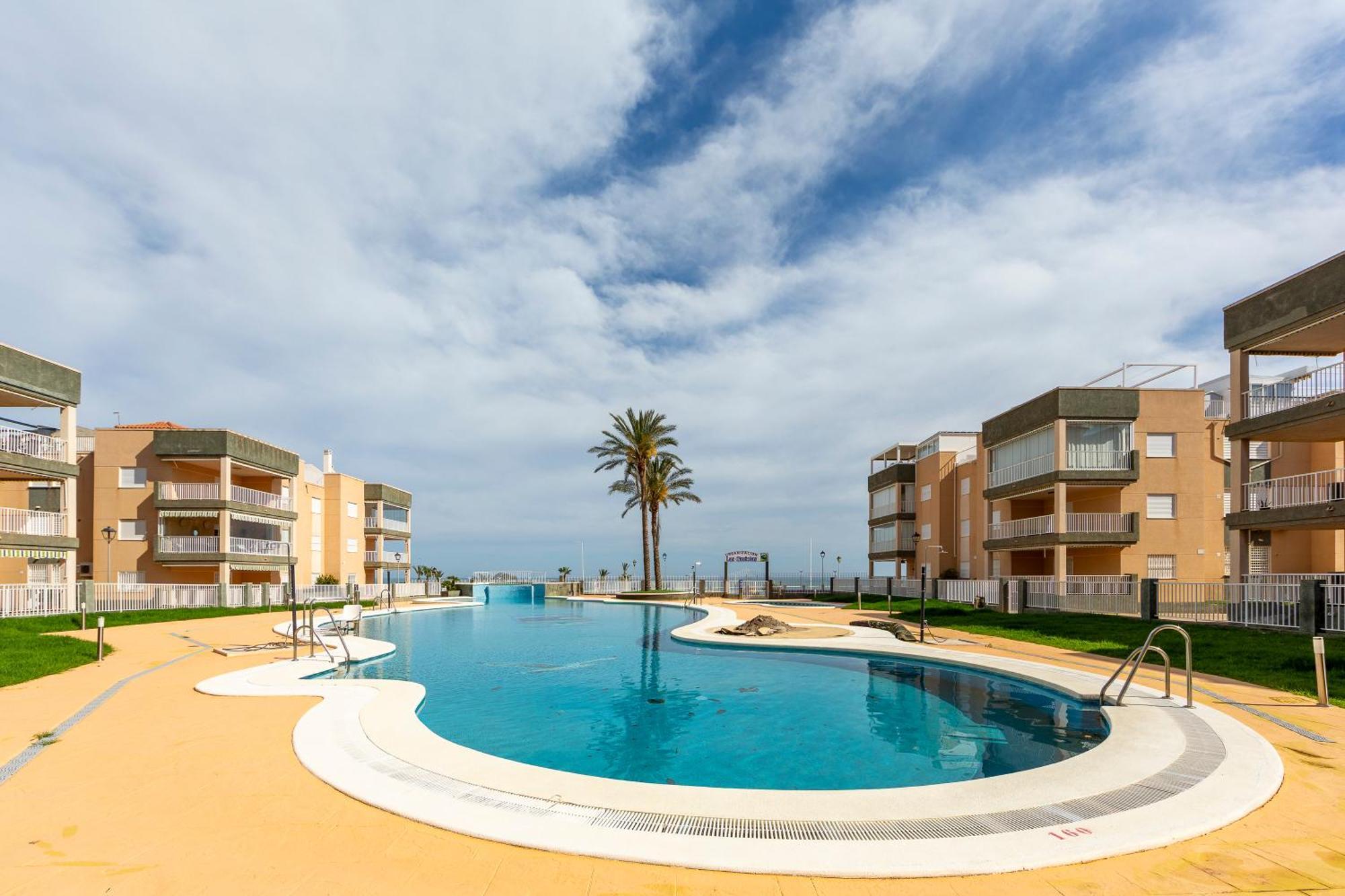 Apartment Al Lado De La Playa