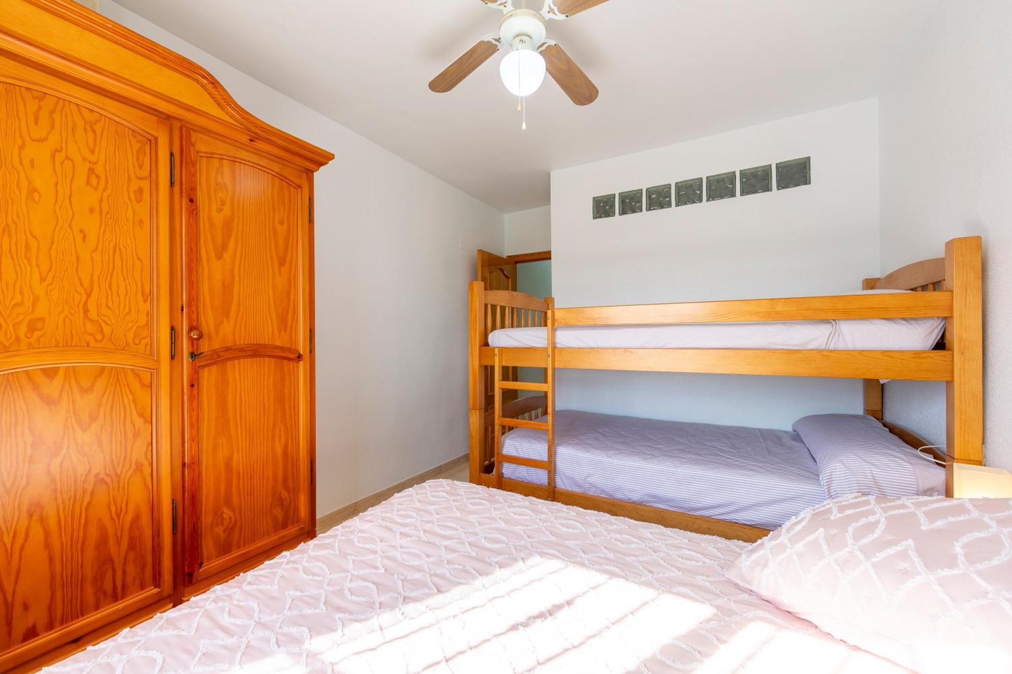 Al Lado De La Playa Apartment *