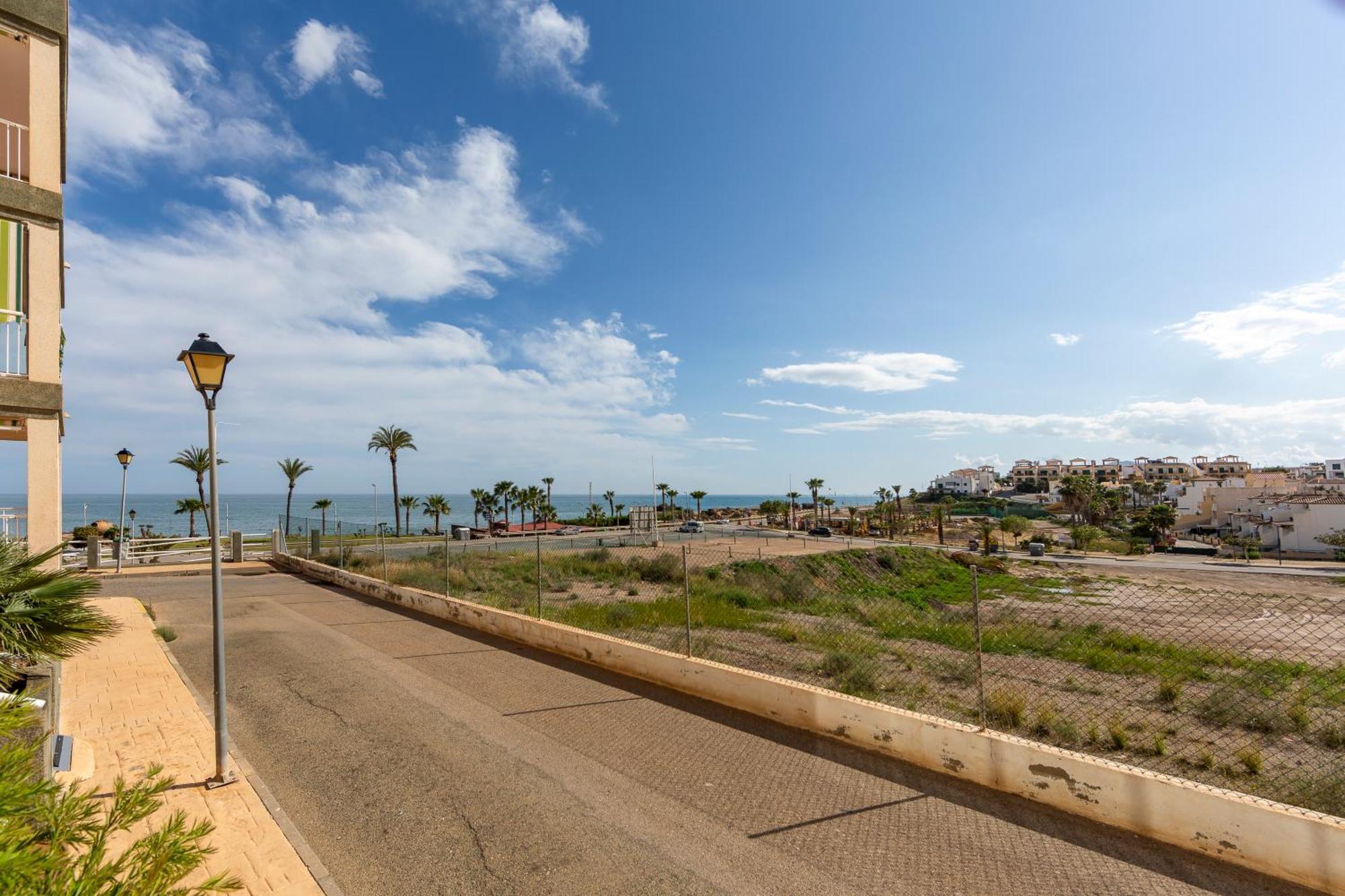 Al Lado De La Playa Apartment Pulpi