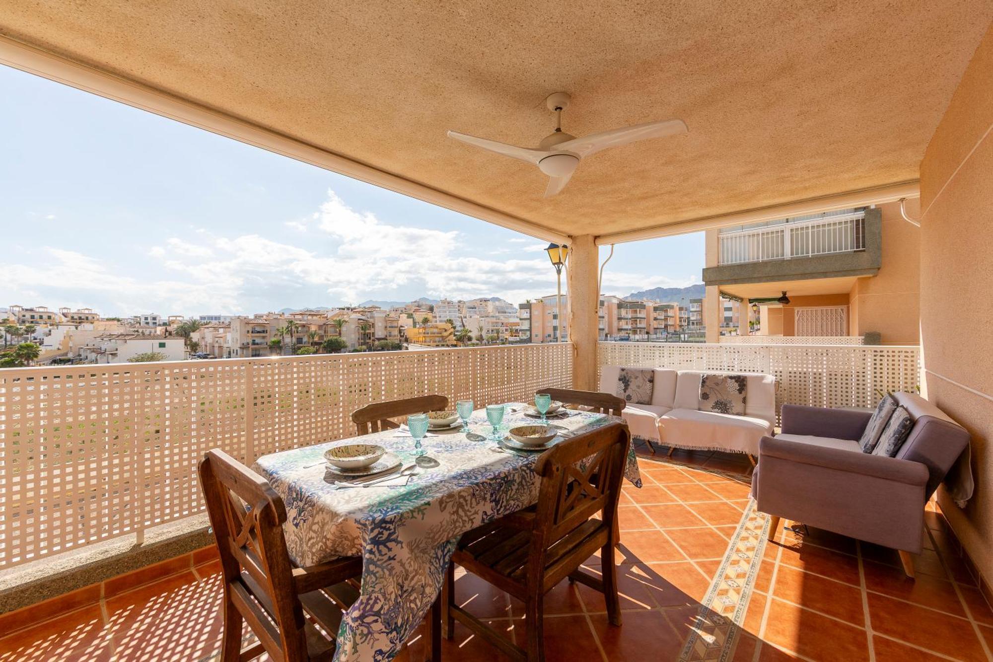 Apartment Al Lado De La Playa