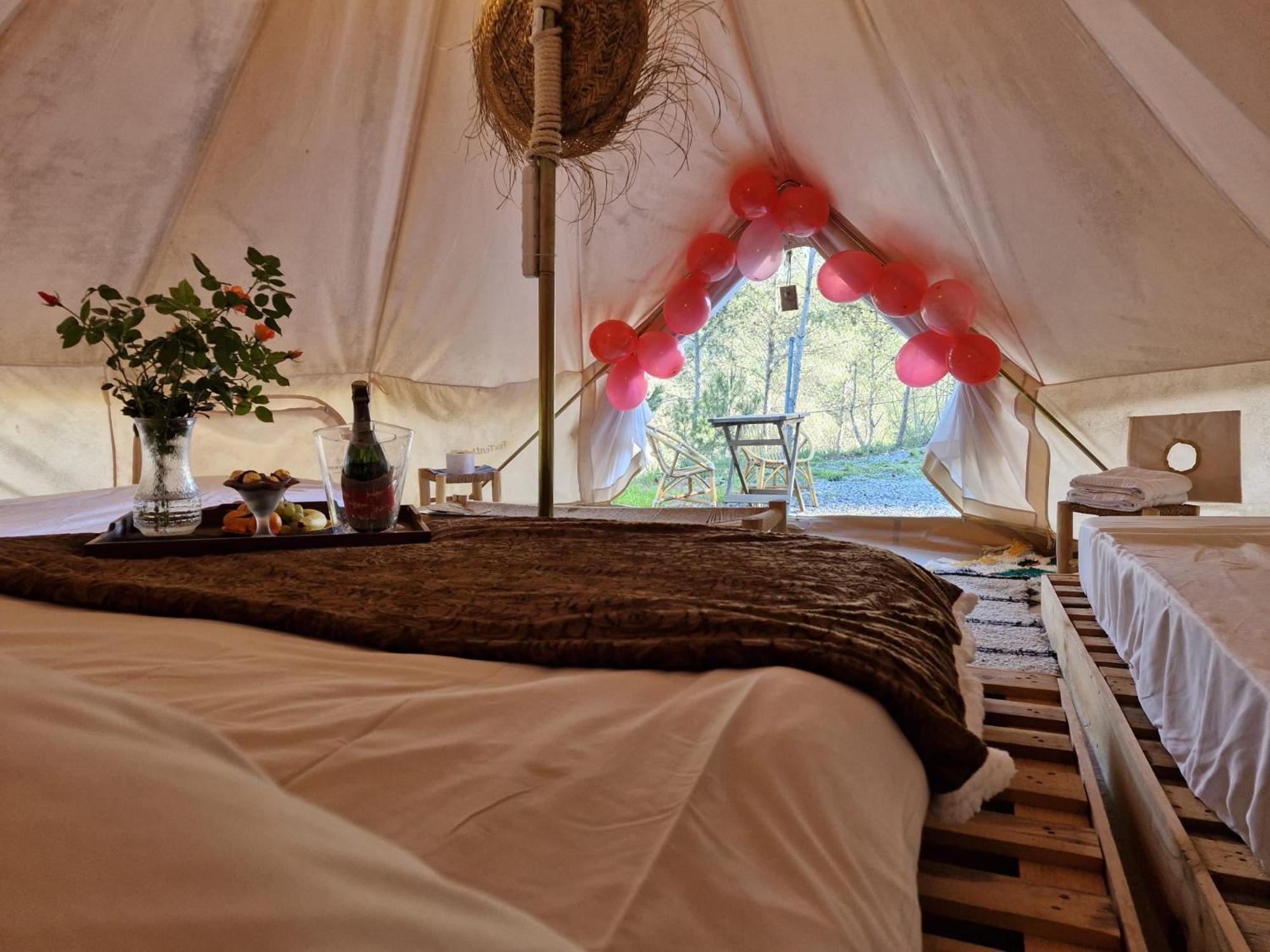 Camping Glamping