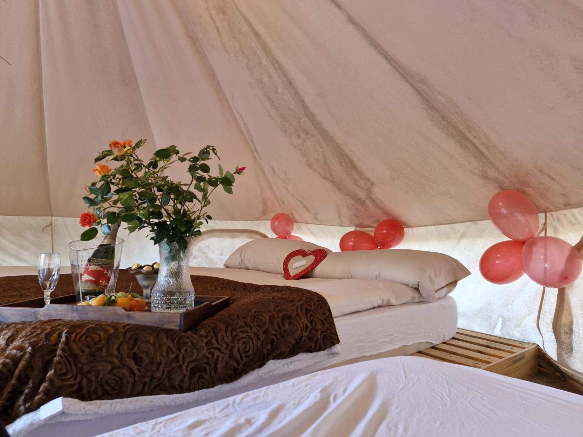 Glamping Camping Montanejos
