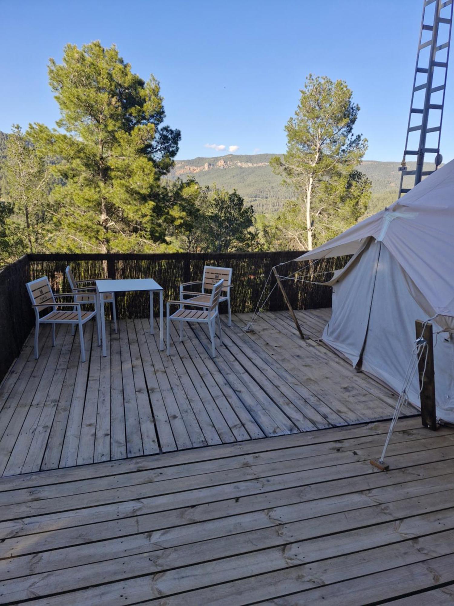 Glamping Camping *