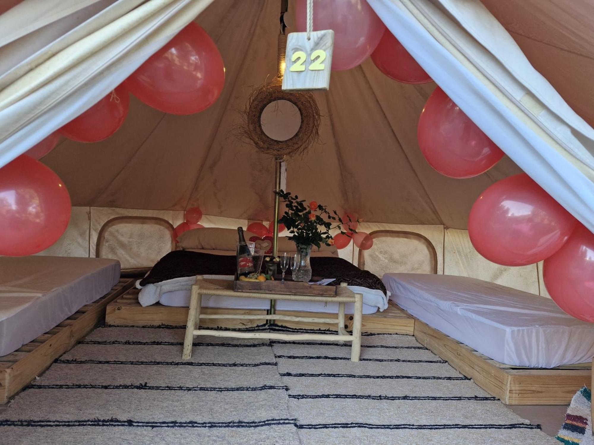 Glamping Camping Montanejos