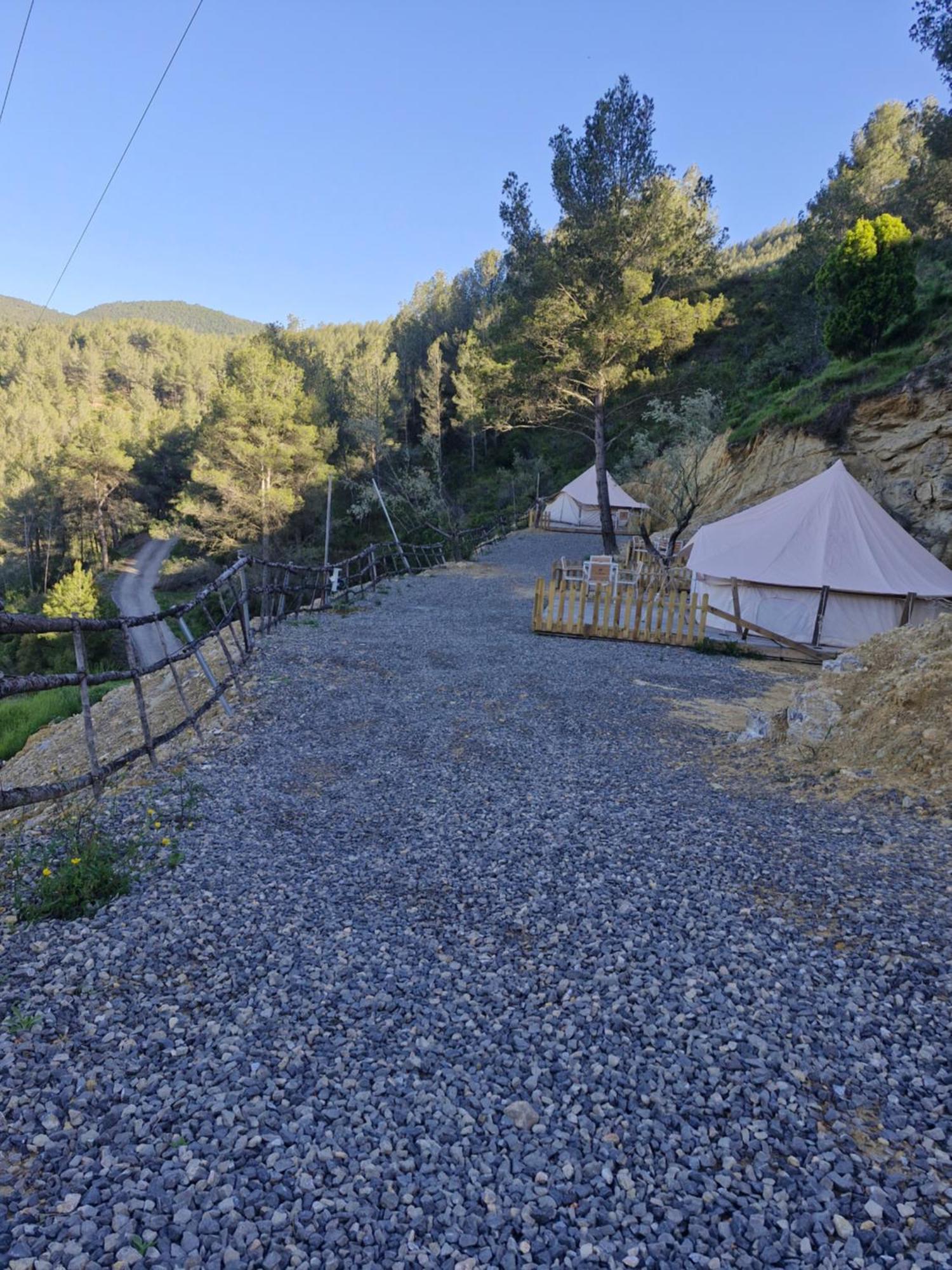 Glamping *