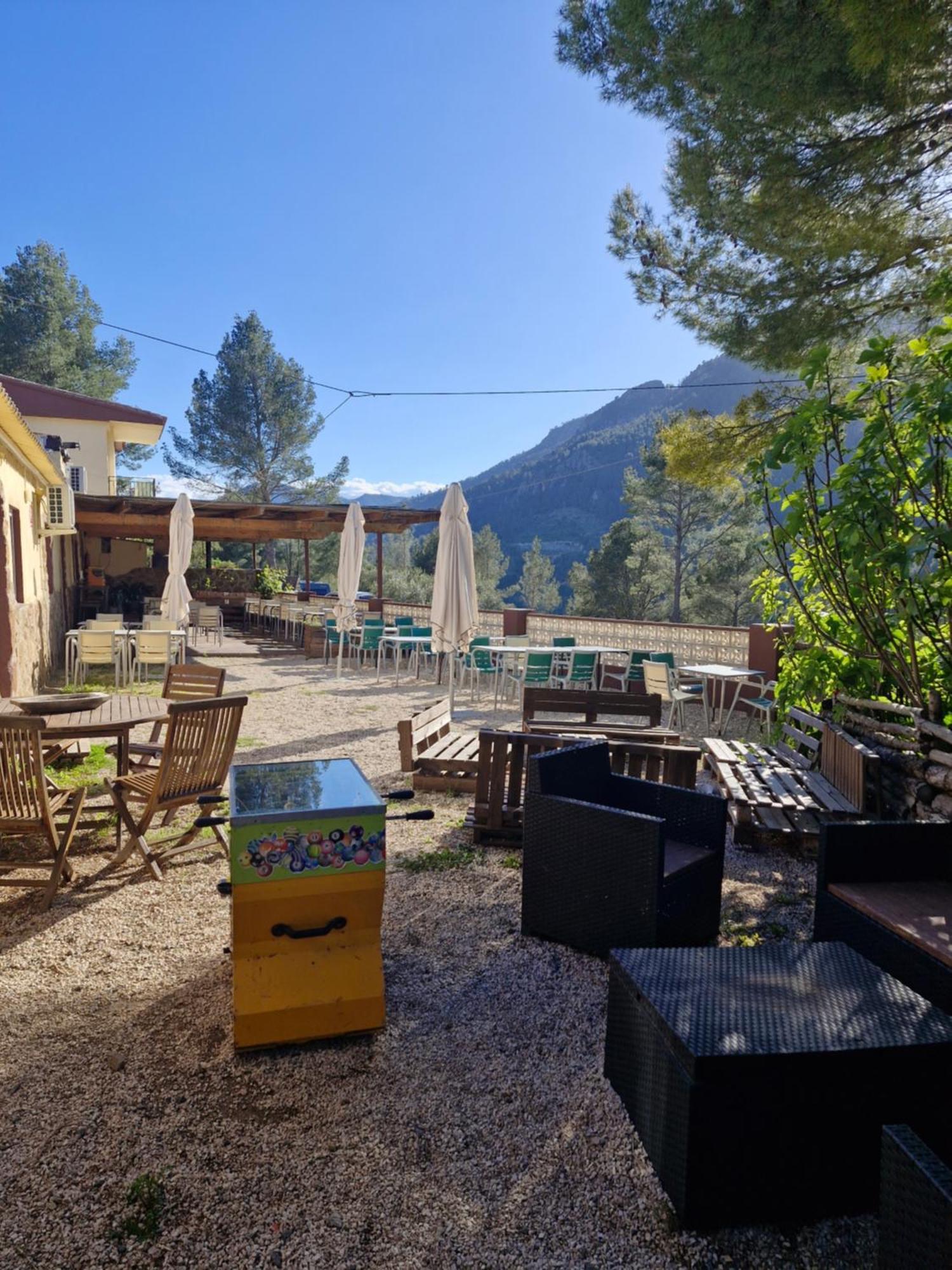 Glamping Montanejos