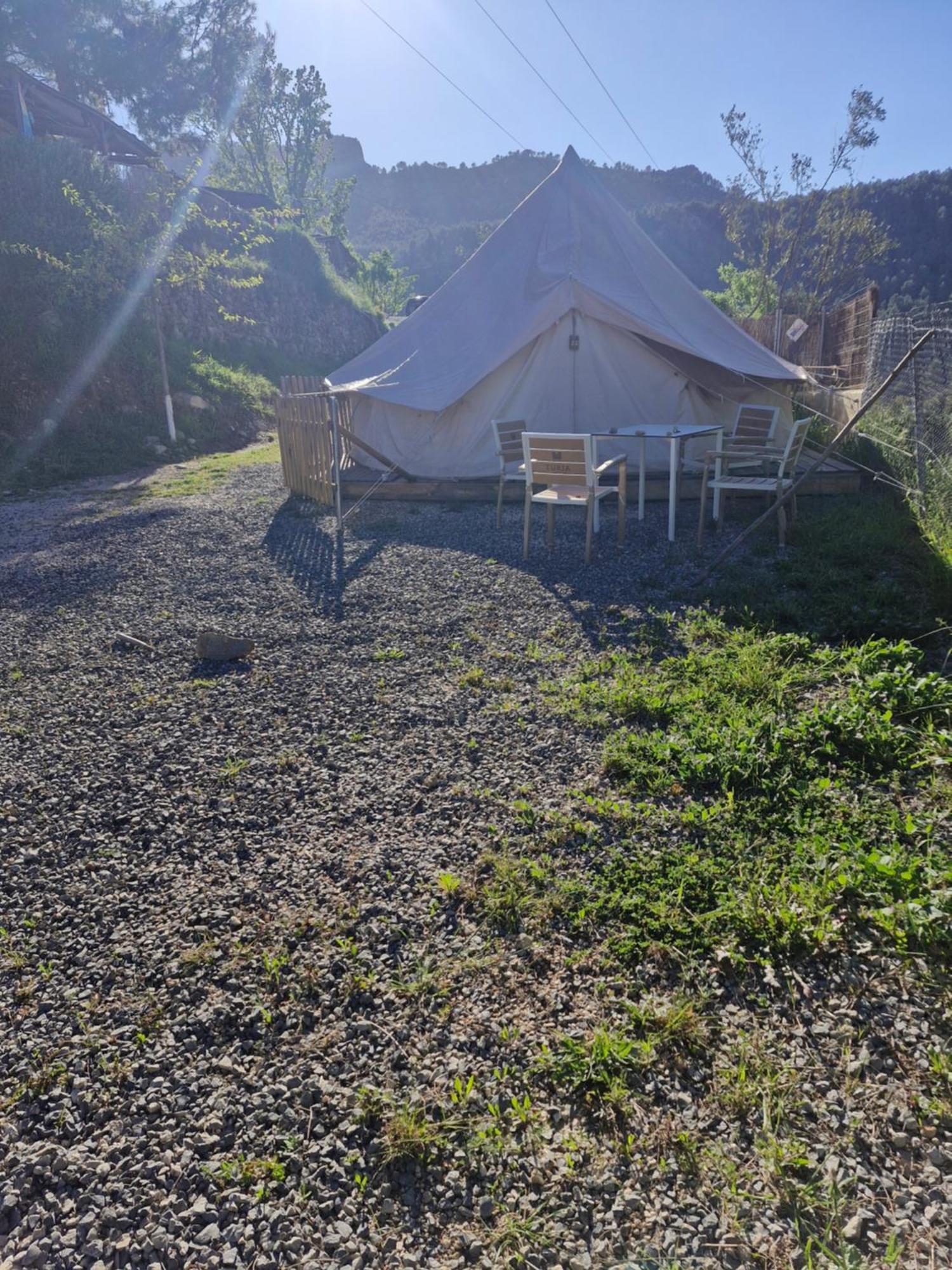 Glamping